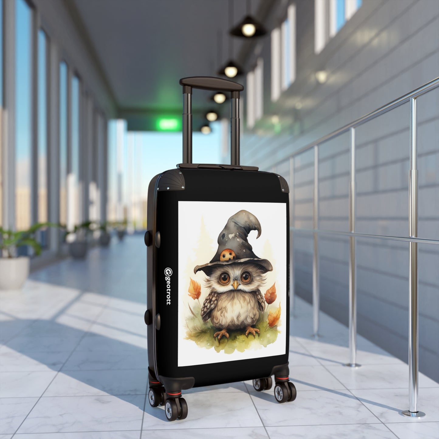 THE Watercolor illustration of a cute owl wearing a wit 423e6bb2 589a 4d95 b977 702a688a244b 1