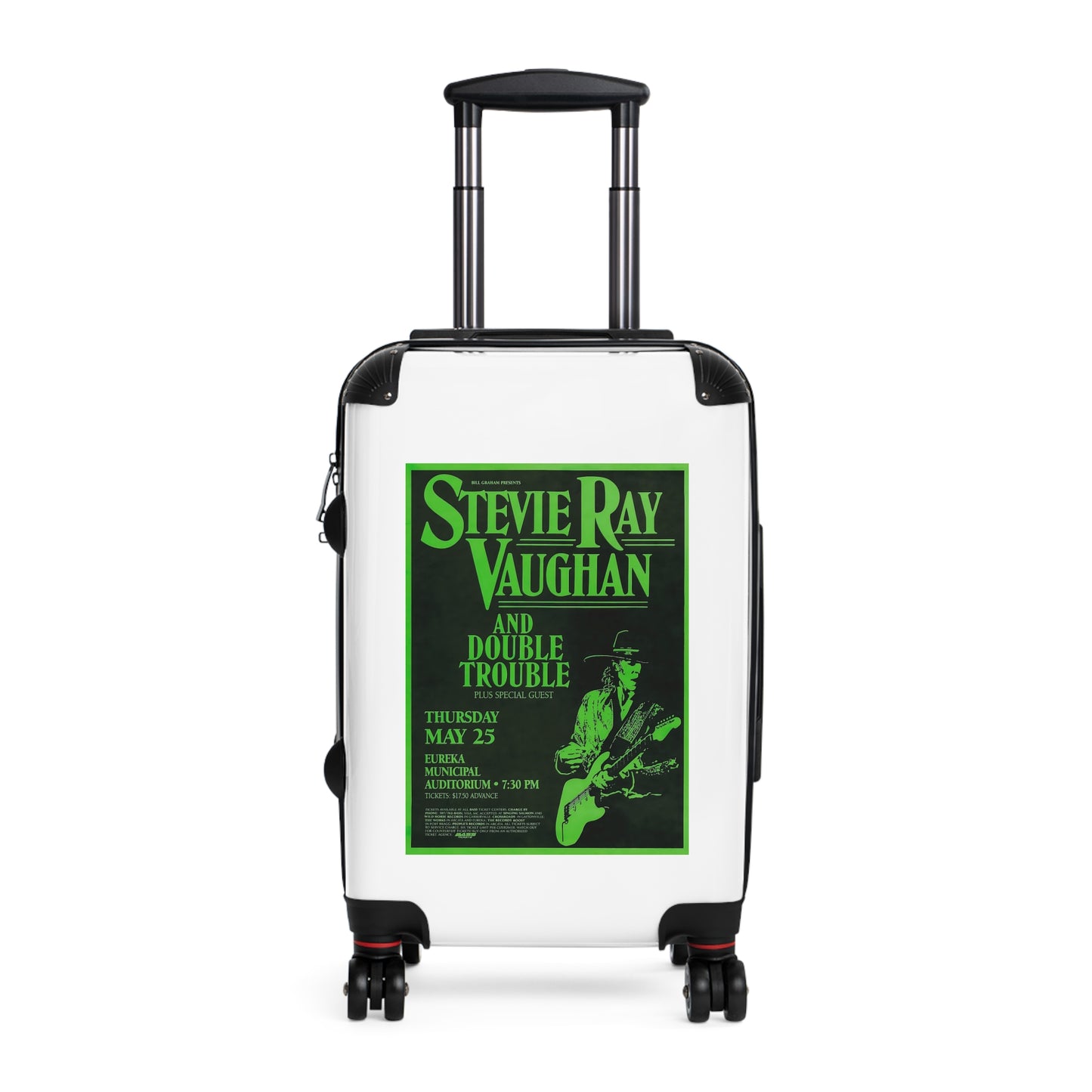 Steve Ray Vaughan 66Giga