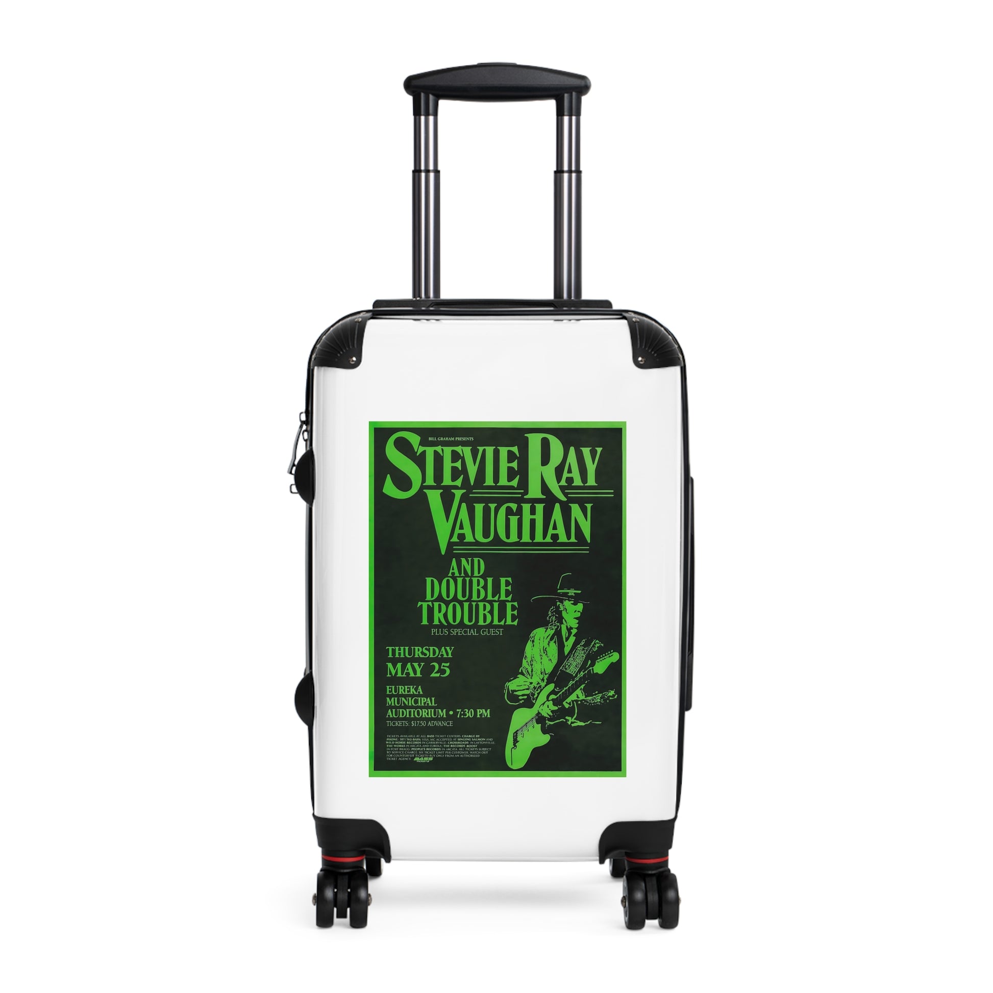 Steve Ray Vaughan 66Giga