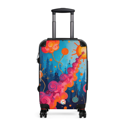 CrimsonMagenta Ocean of Whispers