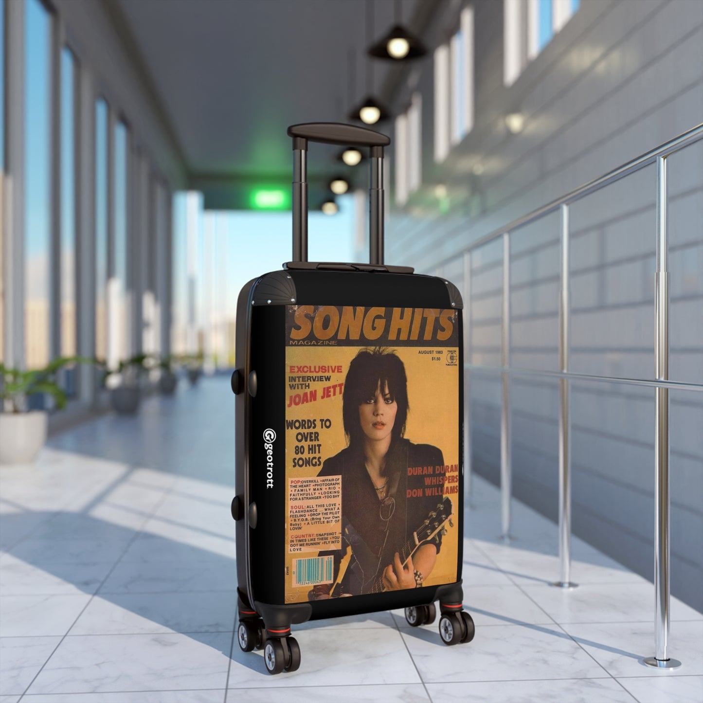 Joan Jett Magazine Giga