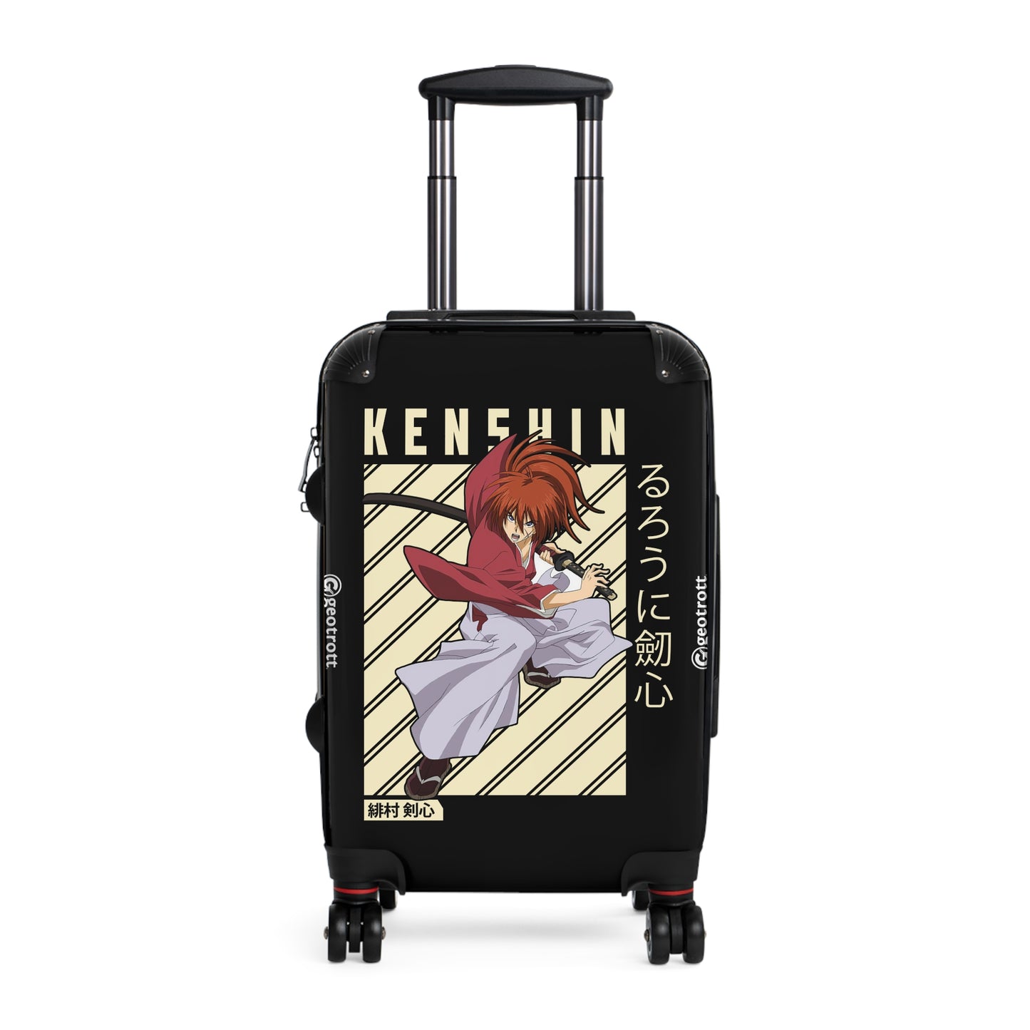 kenshin wind of justice