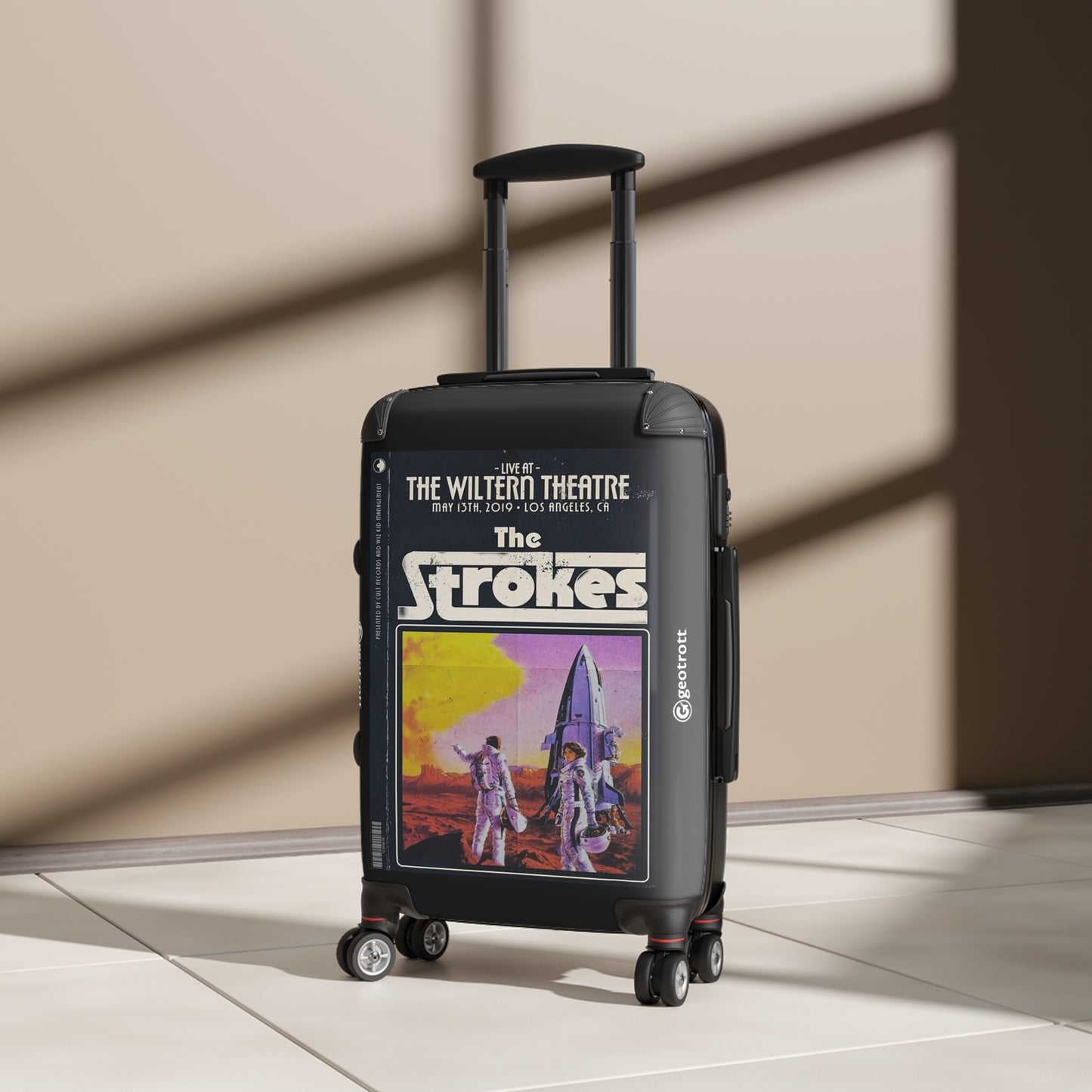The Strokes Los Angeles 2019 Giga