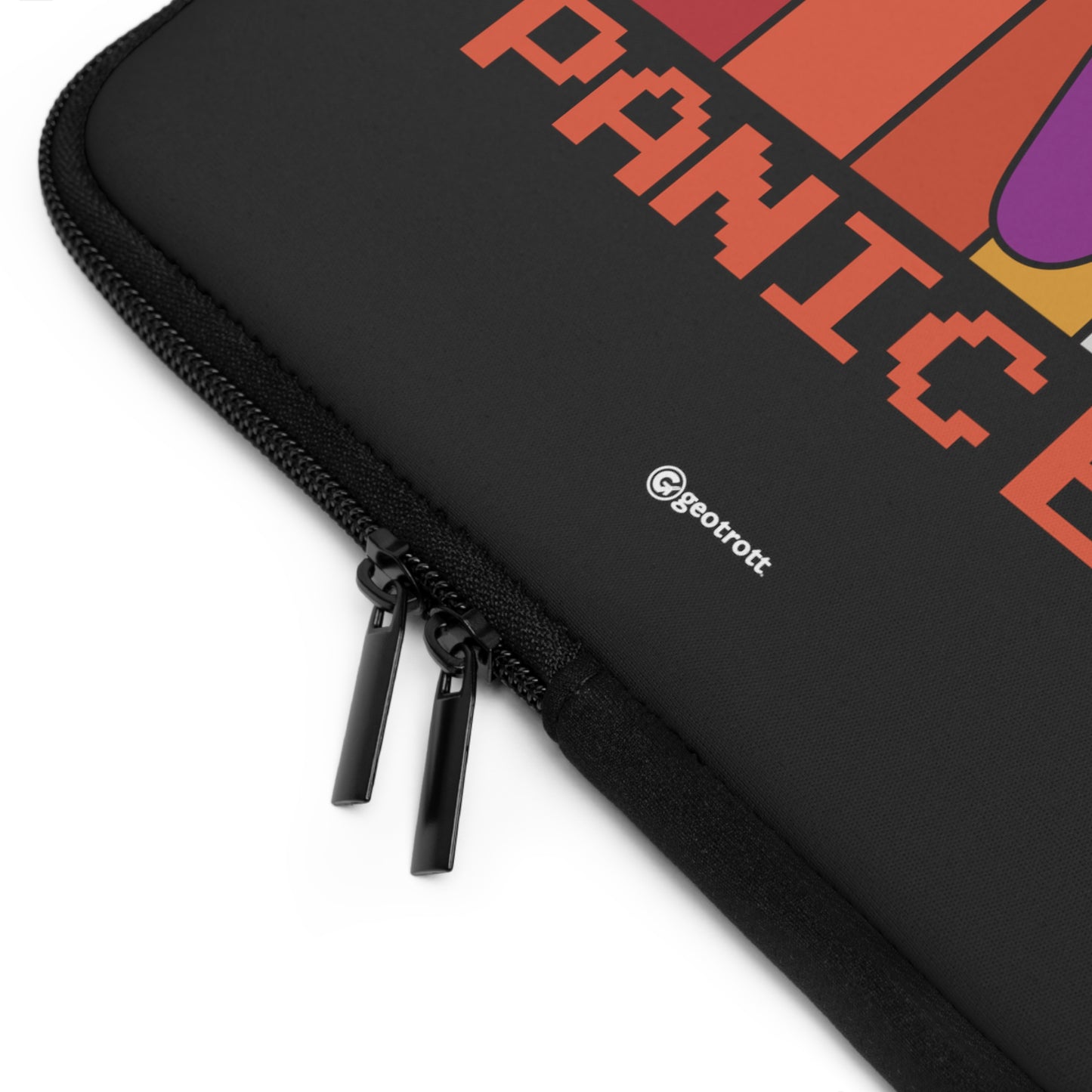 Don't Panic Bro Gamer Gaming Lightweight Smooth Neoprene Laptop Sleeve