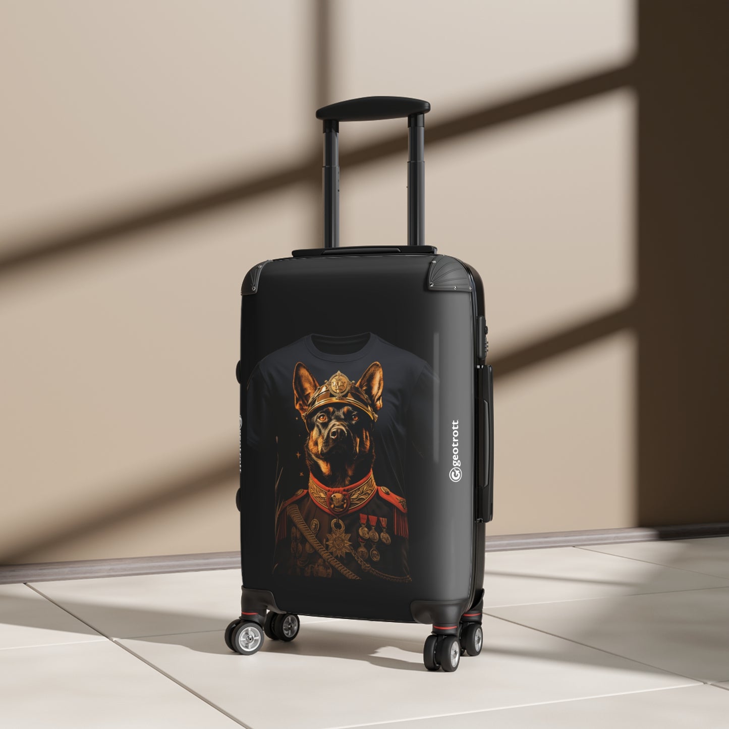 THE T shirt Design a painting of a dog in a military un d0f530fa faf9 42b3 9515 eedf8325b282 2