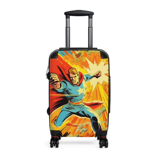 The Vintage Superhero Comic Dynamic Action Scene Bold C E0852B24-40D7-49Cd-A34D-5Cef15Feff2F 2