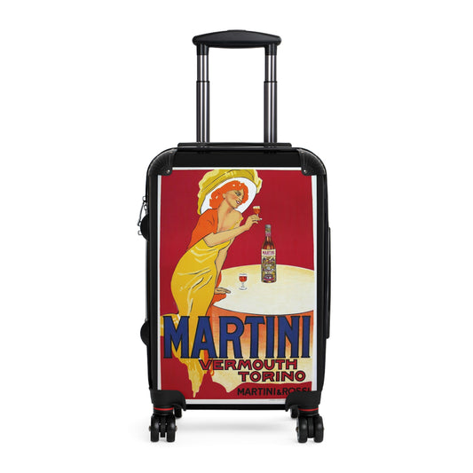 DUDOVICH Marcello. Martini Vermouth Torino c. 1950s. artofuniverse0