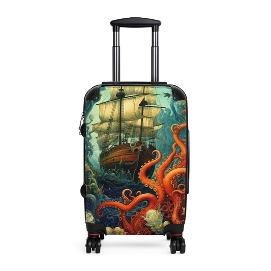 The Vintage Nautical Exploration Tall Ship Sea Creature 3Ce61654-A360-4Dc6-B479-Bed4D2B7Da7C 0