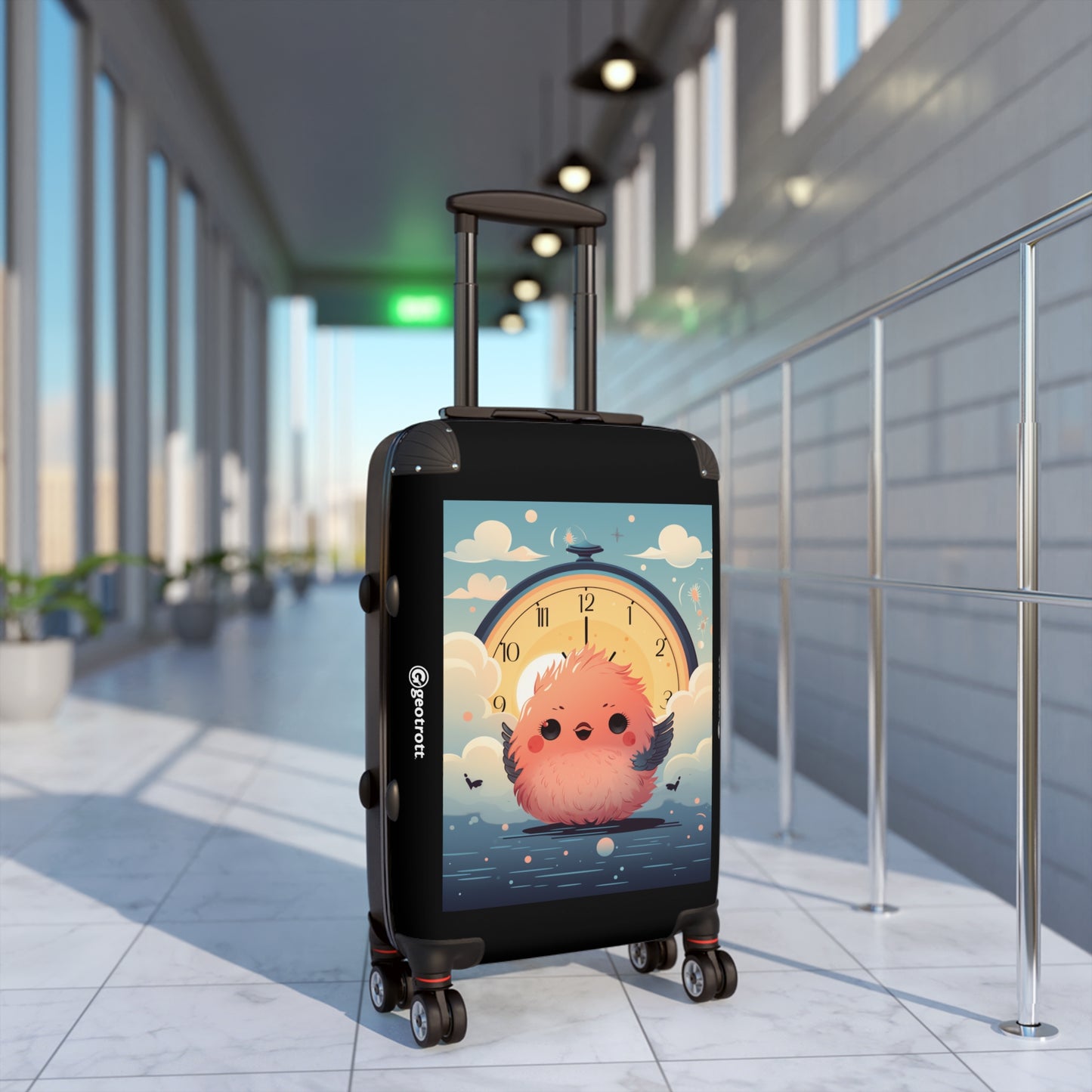THE Vector T Shirt Design an adorable little alarm cloc 42911aec 7ad3 42e1 b5b8 1d3725537f69 2