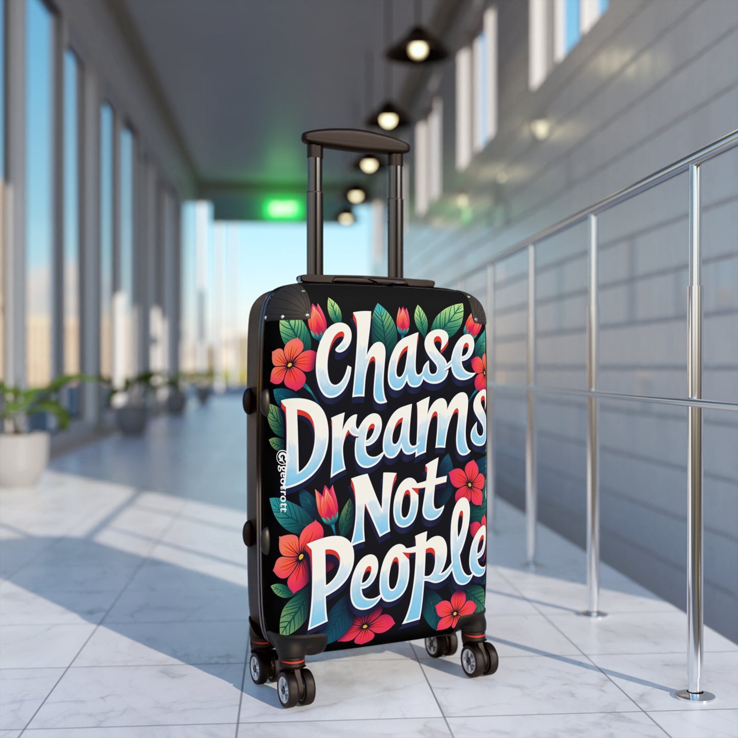 Inspirational Quotes Luggage 25