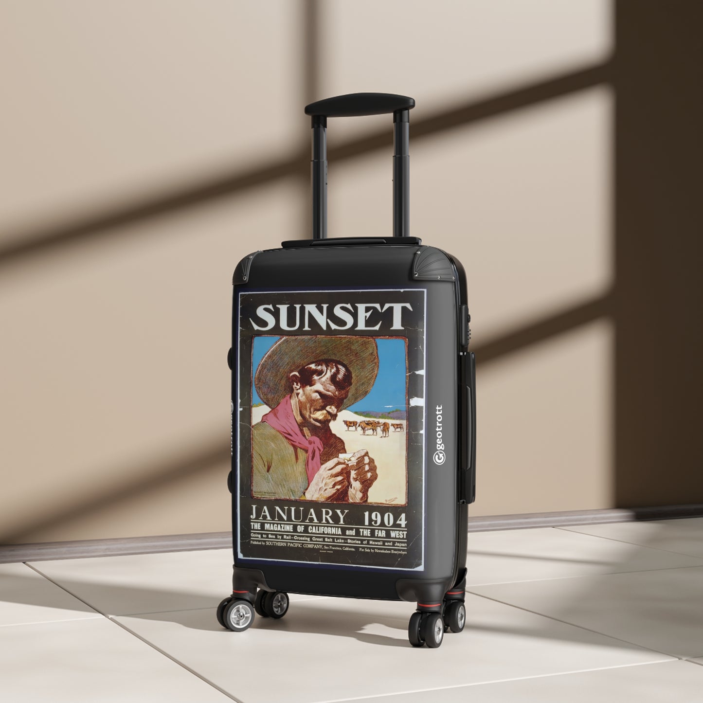 Sunset January 1904 - The magazine of California and the Far West. LCCN2002719245