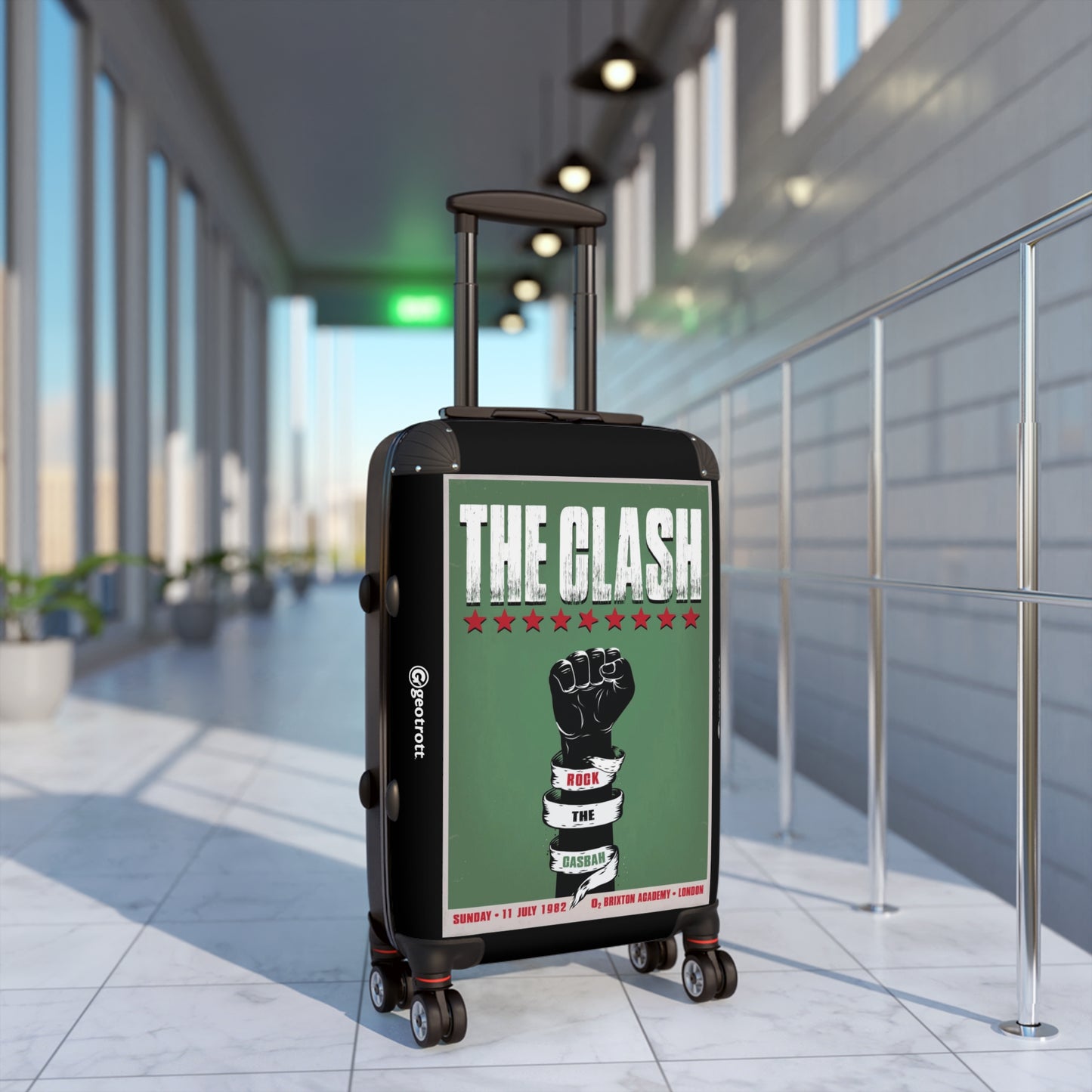 The Clash 5