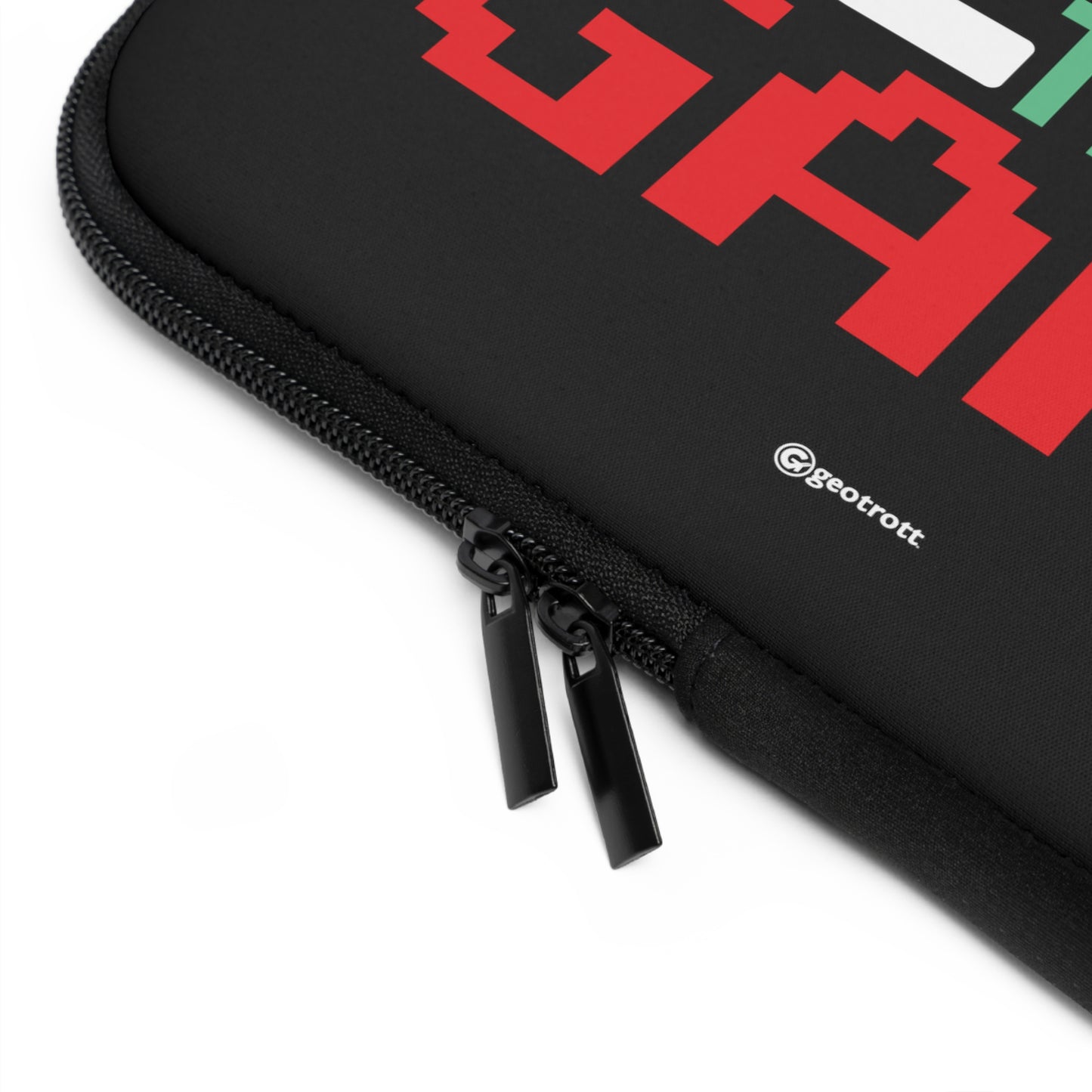 Don'T Quit The Game Gamer Gaming Laptop Sleeve