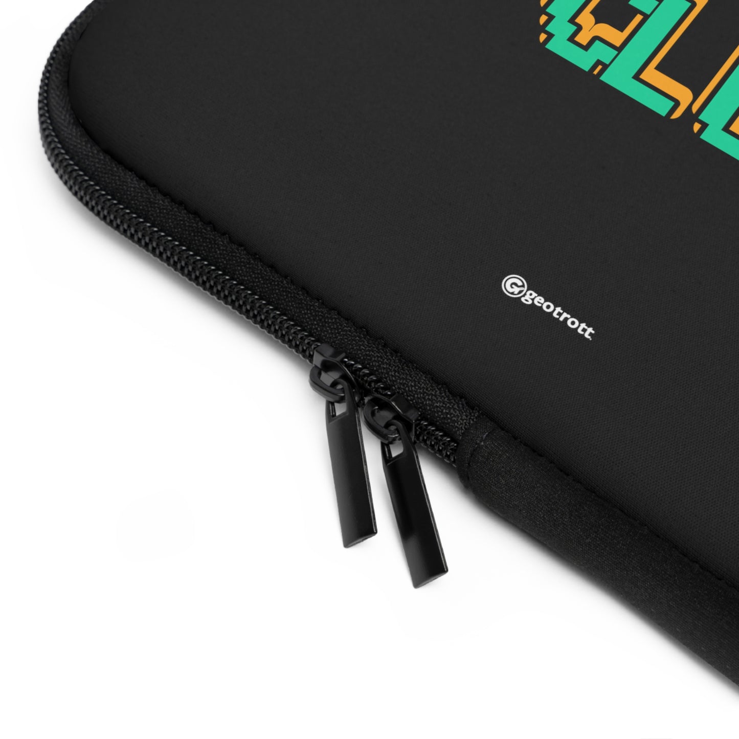 Action Genre Club 2 Gamer Gaming Lightweight Smooth Neoprene Laptop Sleeve