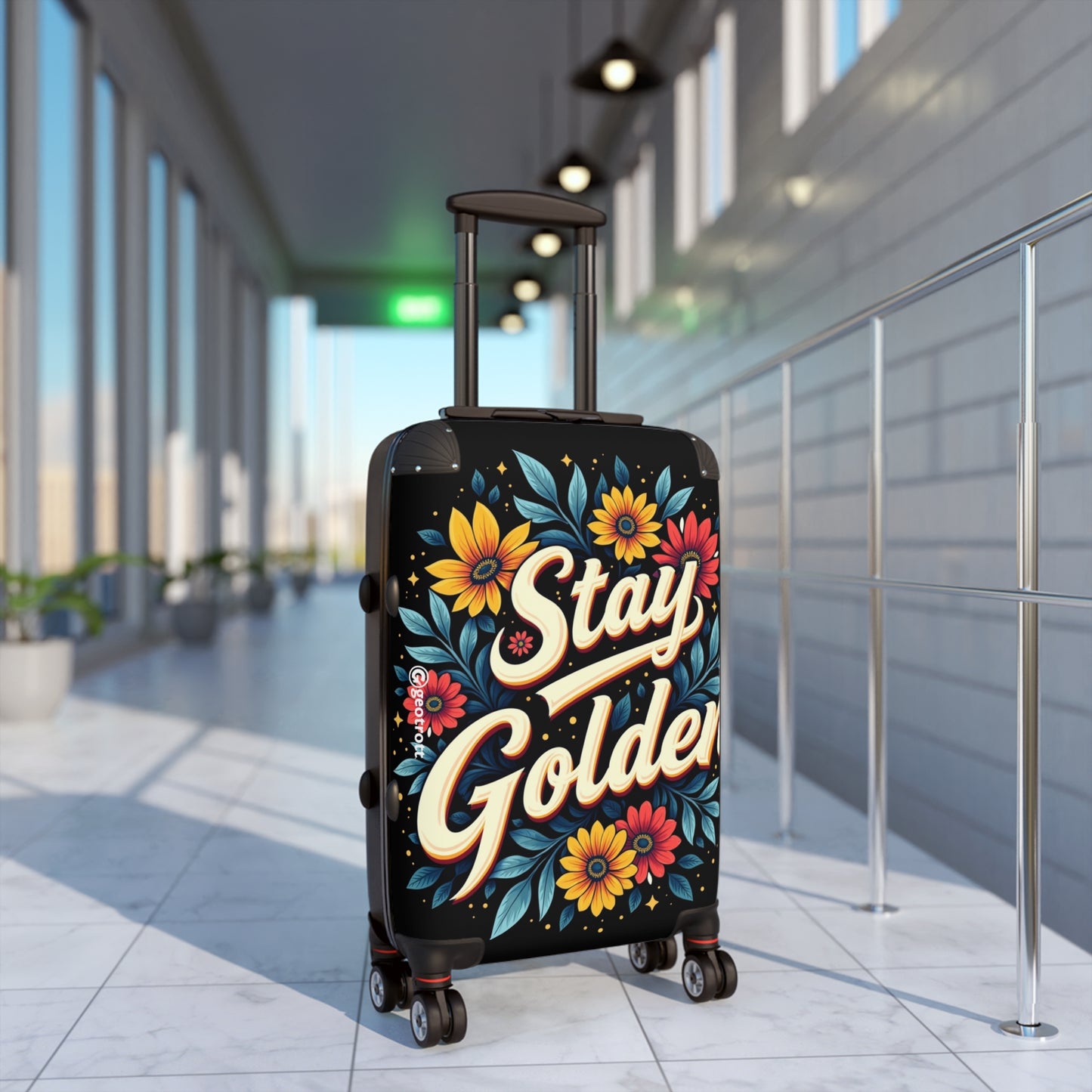 Inspirational Quotes Luggage 36