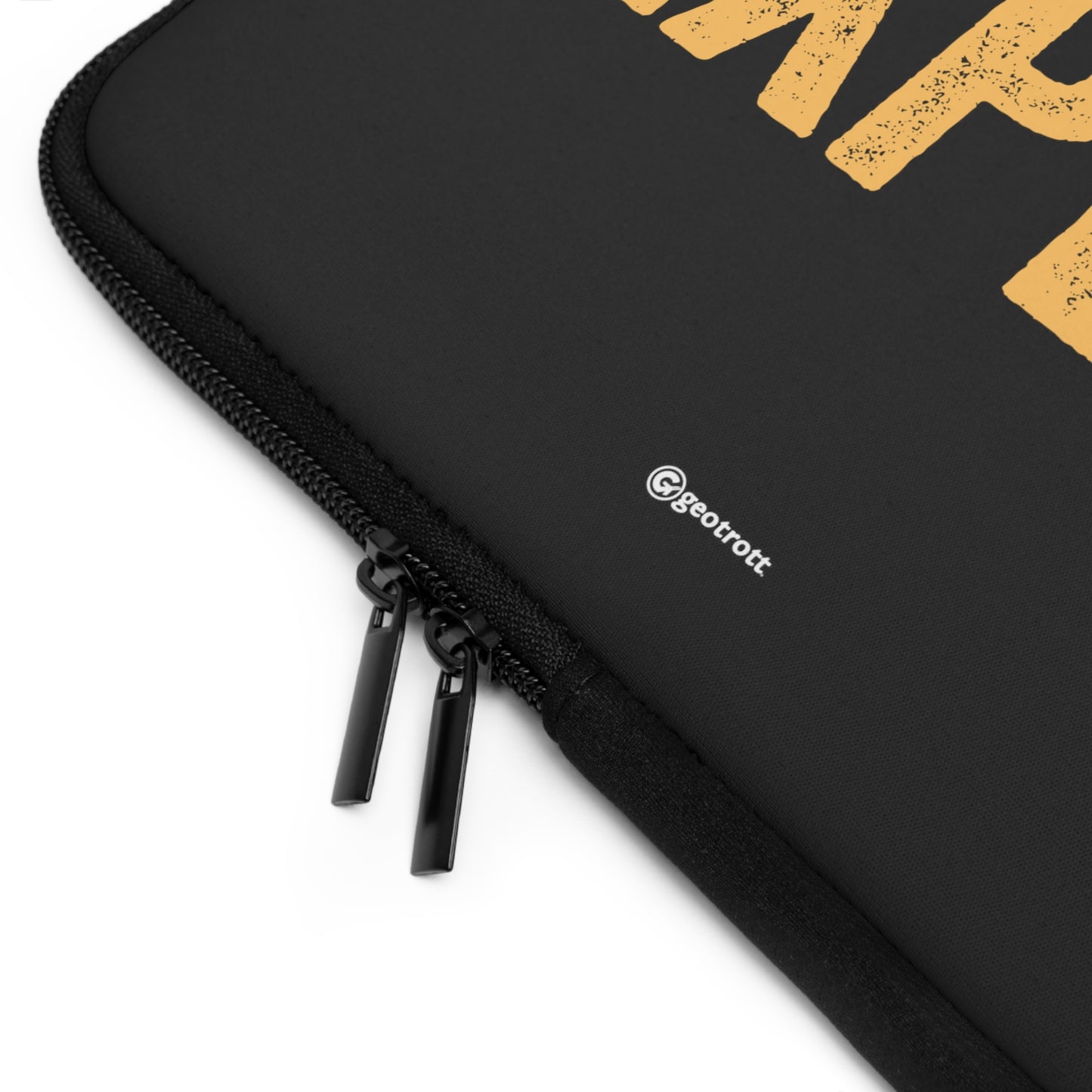 Social Distancing Expert Gamer Gaming Lightweight Smooth Neoprene Laptop Sleeve