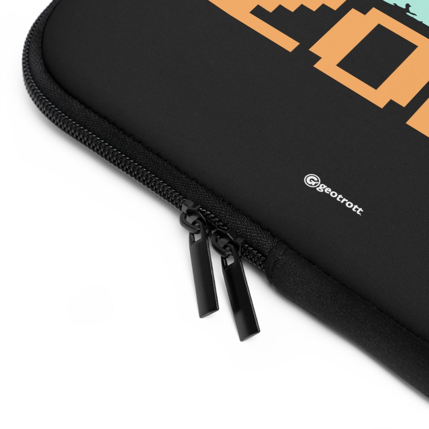Gaming Zone 3 Gamer Gaming Lightweight Smooth Neoprene Laptop Sleeve