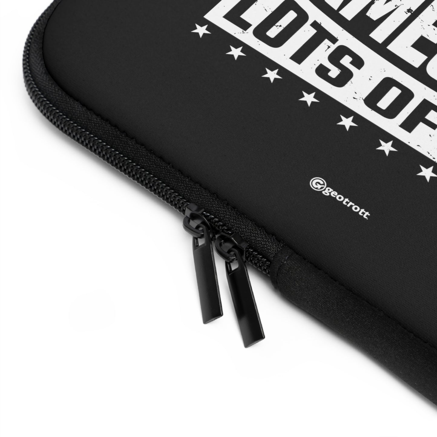I don't need to get a Life Games have lots of Lives Gamer Gaming Lightweight Smooth Neoprene Laptop Sleeve