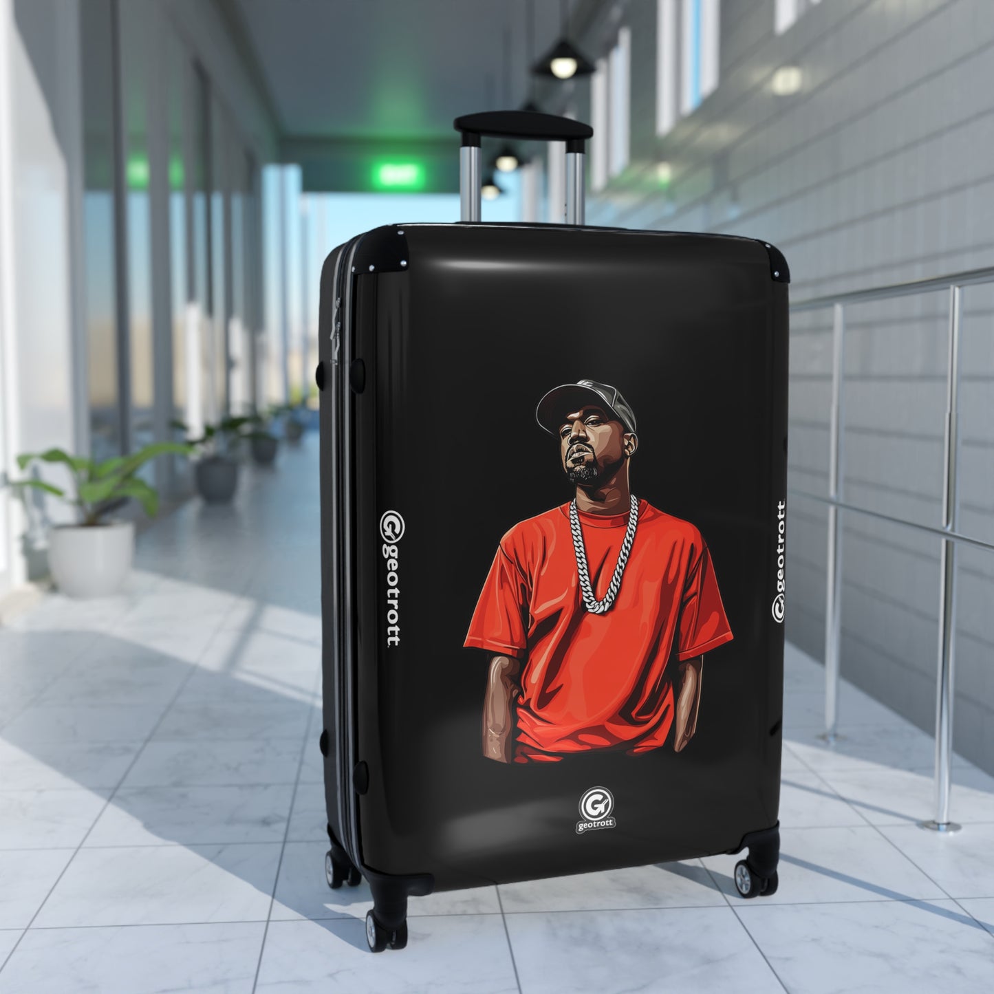 Kany e West Hip Hop Rapper