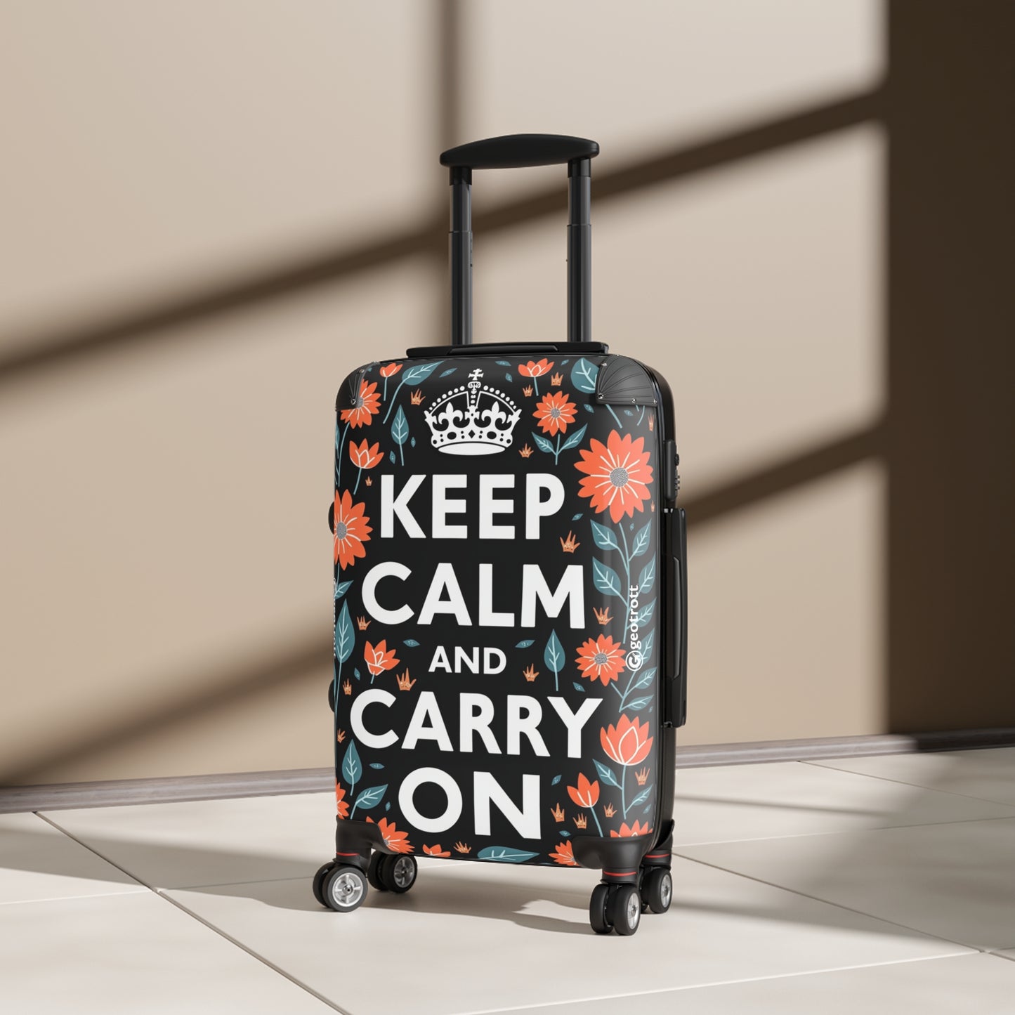 Inspirational Quotes Luggage 13