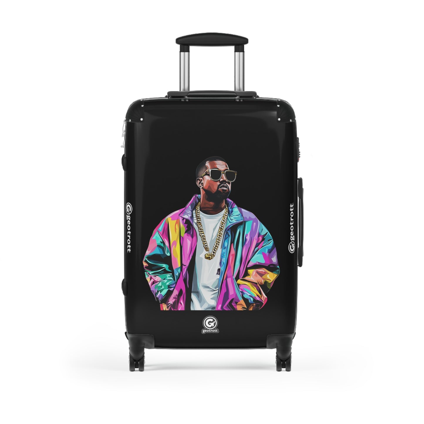 Kany e West Singer Poster