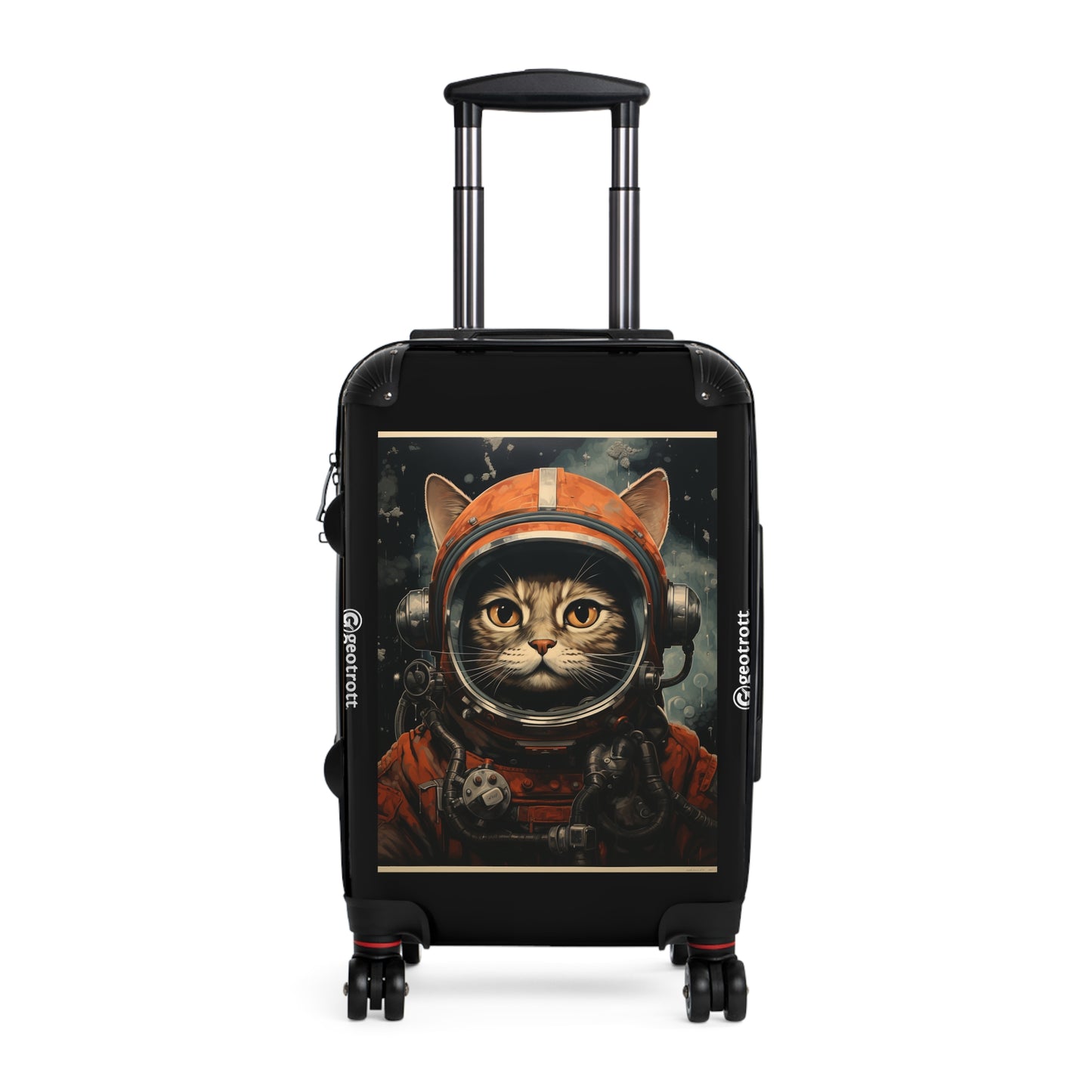 THE a playful depiction of a cat wearing a deep sea div 43ef0abc fd8f 474f 872b 1d9bd1aec638 2