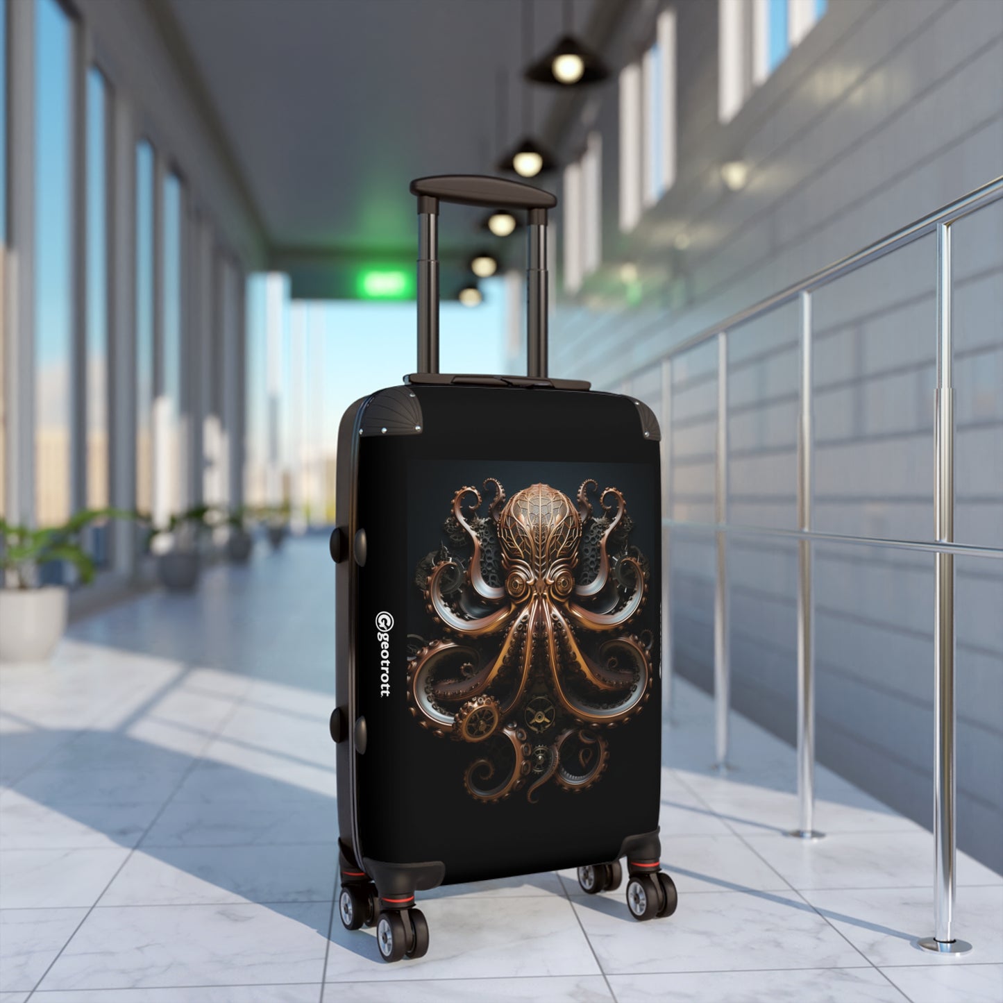 THE A steampunk octopus with gears and cogs for tentacl 2929fd41 c60c 460b 9717 b5b666b42568 3