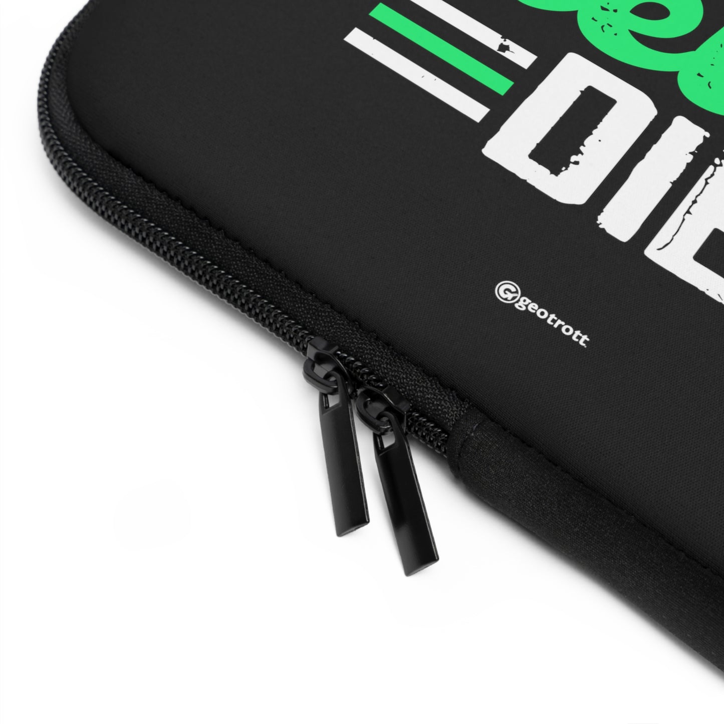 Gamers Never Die Gamer Gaming Lightweight Smooth Neoprene Laptop Sleeve