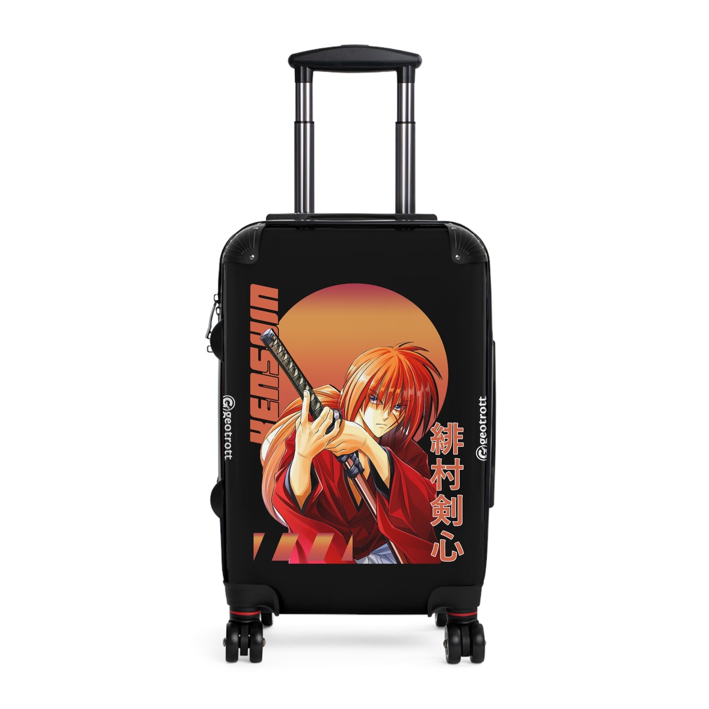 kenshin cross of fire