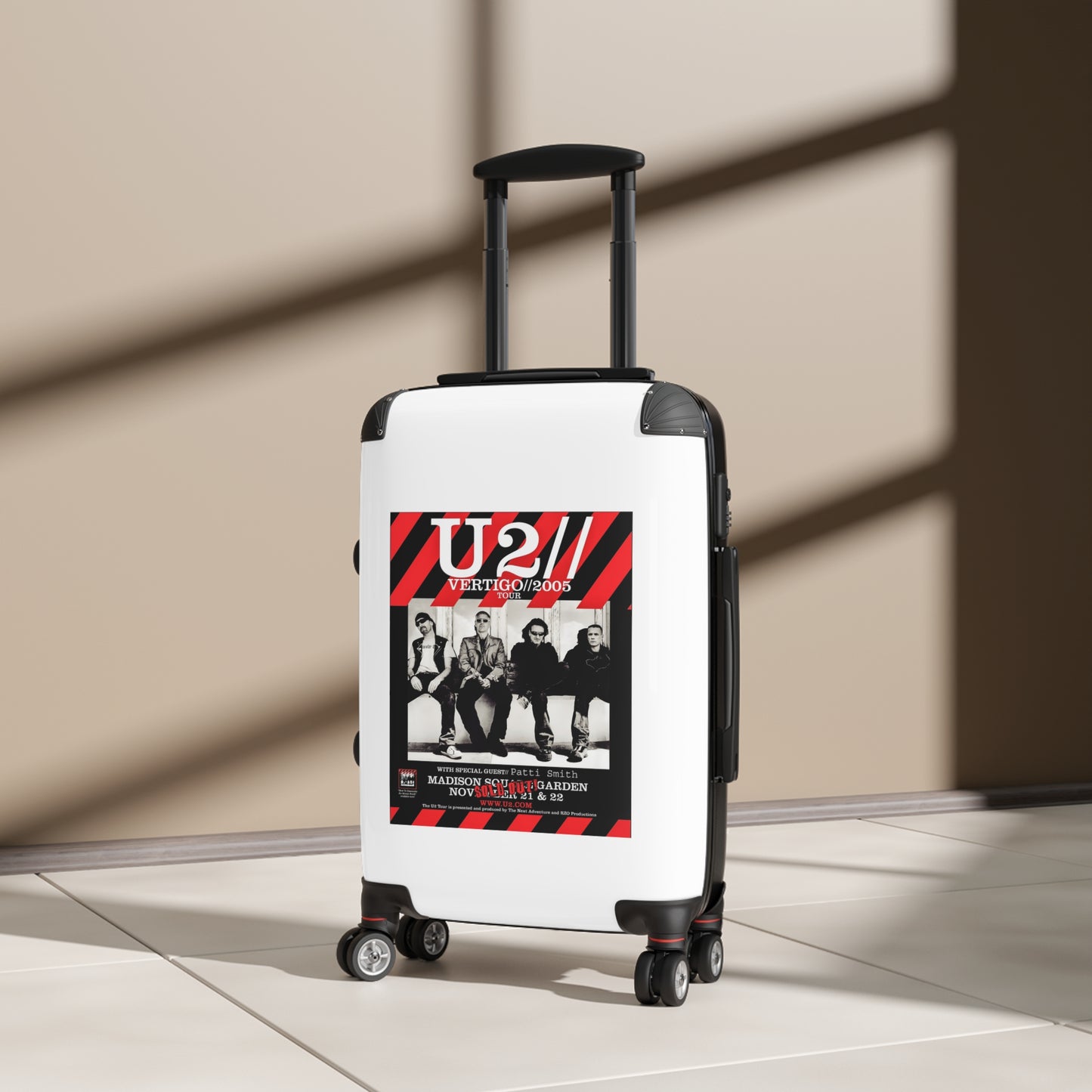 U2 sold out