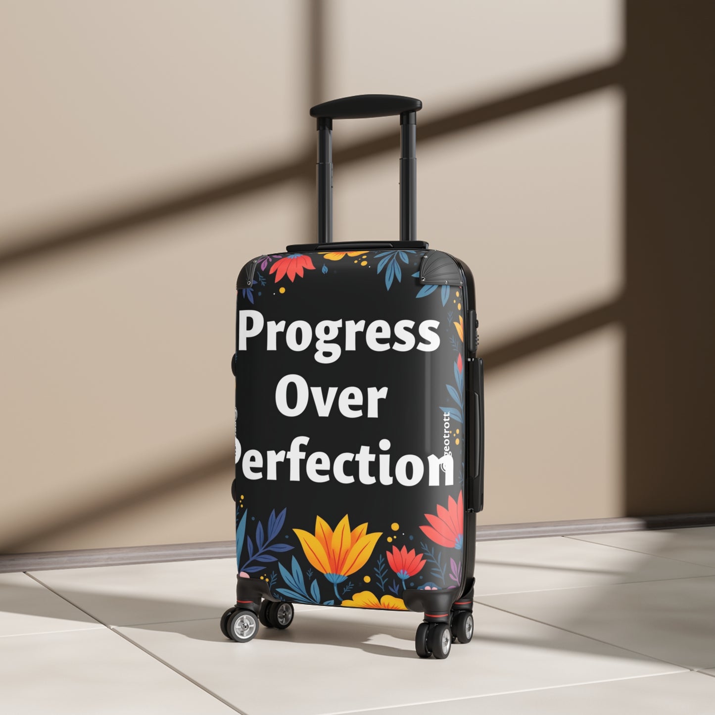 Inspirational Quotes Luggage 15
