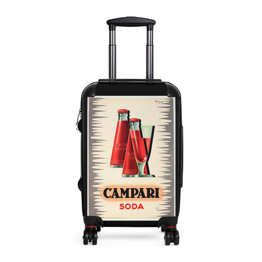 ATLA Giovanni MINGOZZI. Campari Soda 1950 artofuniverse0