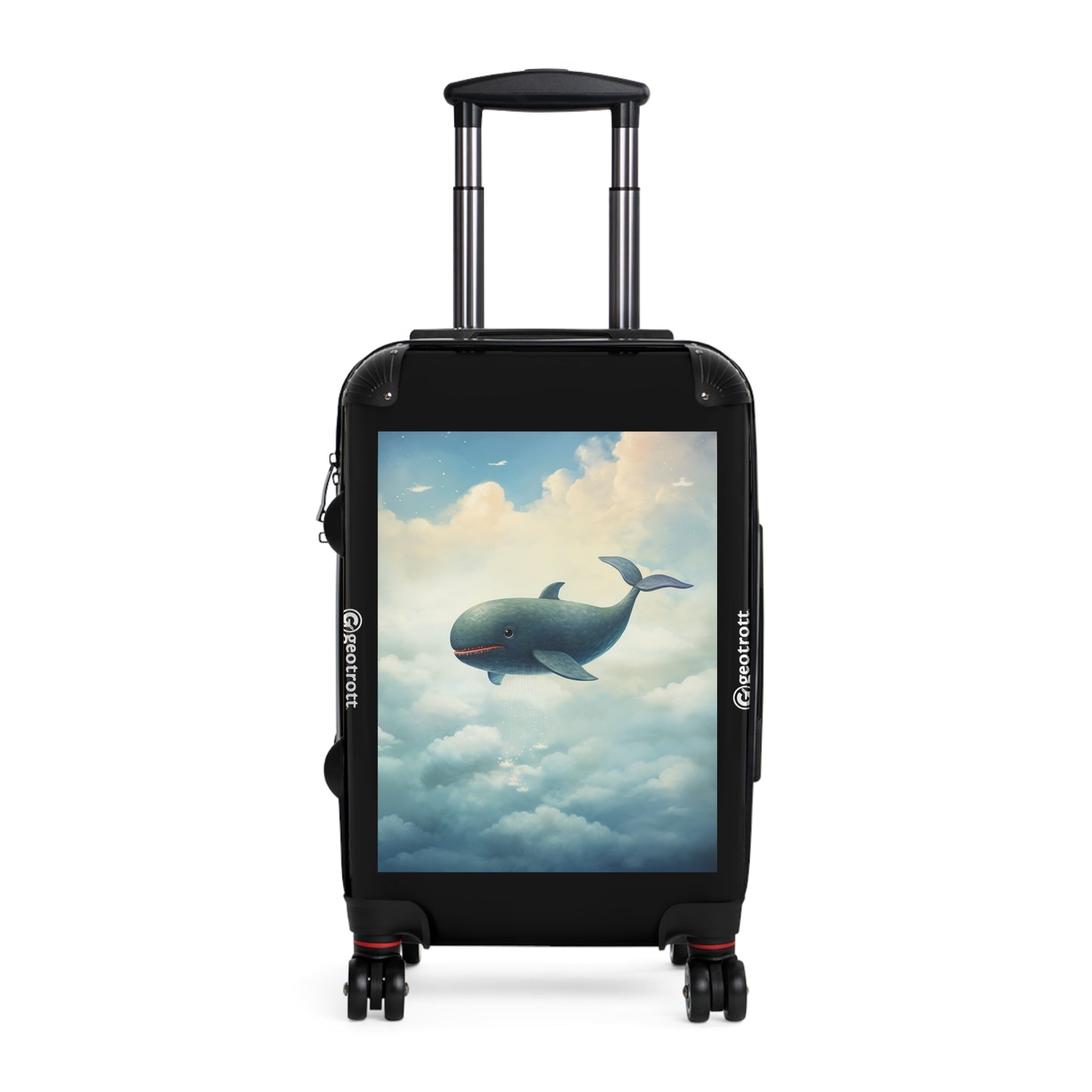 THE a flying whale in the sky filled with clouds in the 9013572d 7d2c 4024 8c50 1cfa7d92253e 1