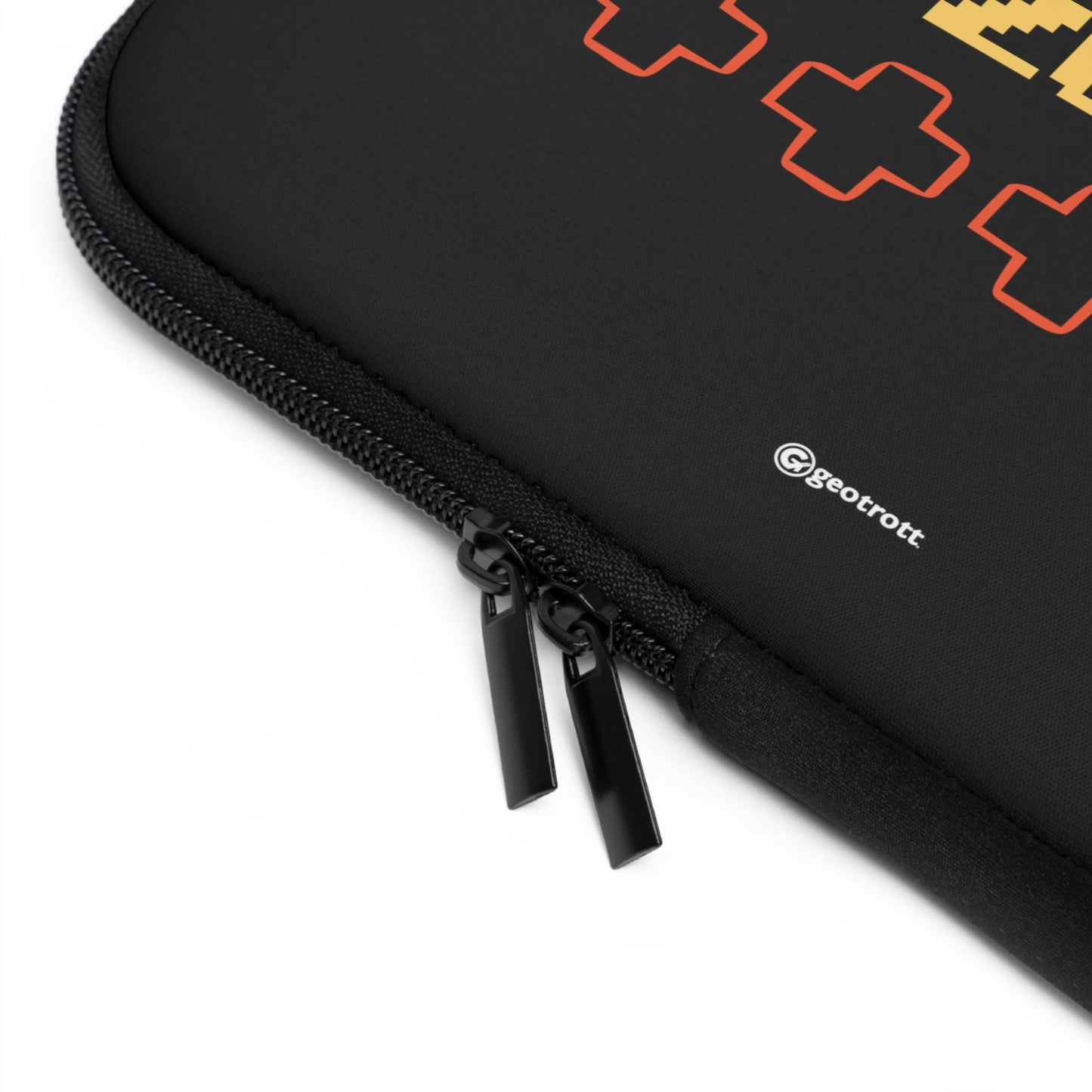 Gaming Zone Gamer Gaming Lightweight Smooth Neoprene Laptop Sleeve