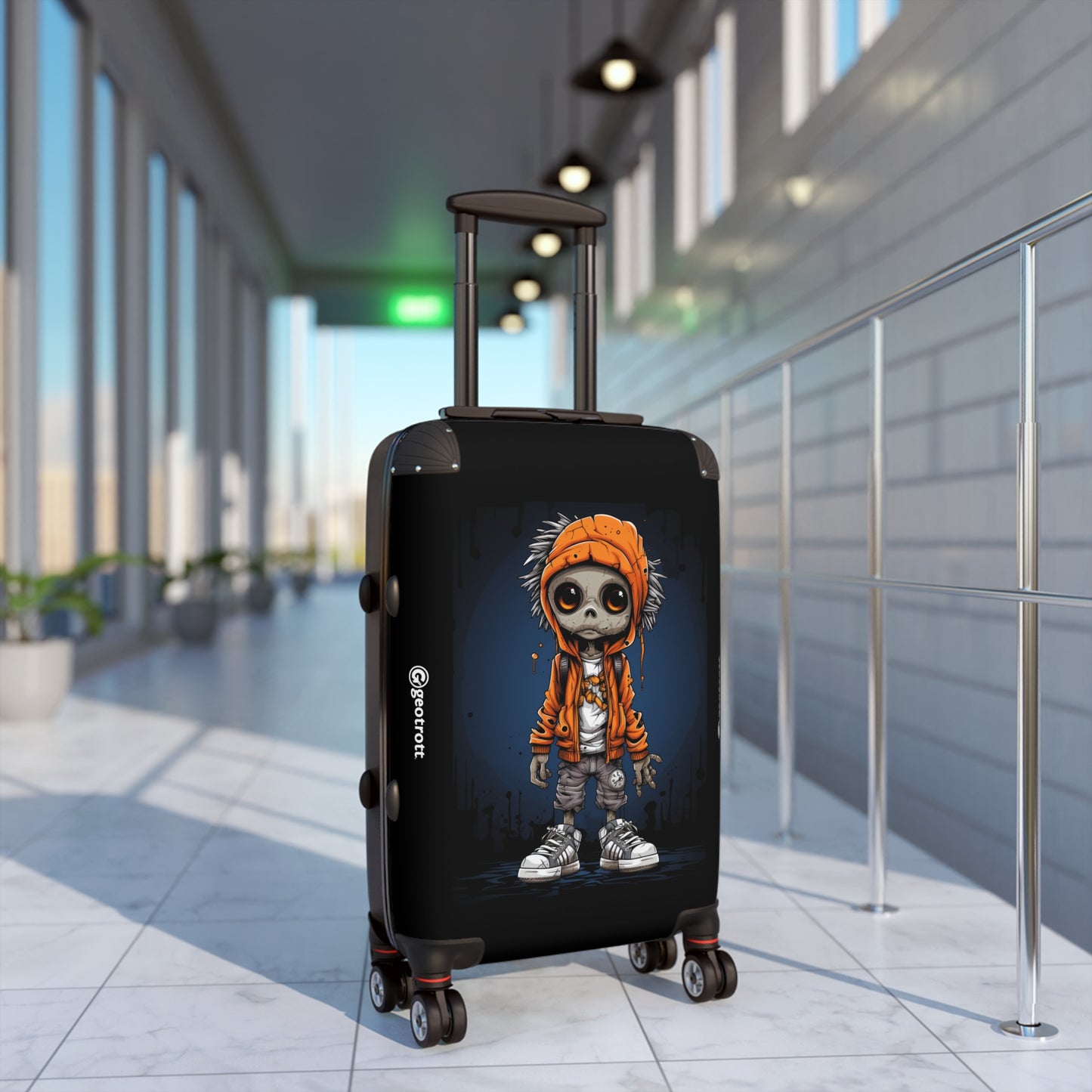 THE T shirt Design a cartoon character wears an orange d311270e 914c 48ba b202 8f1de0a46e17 1