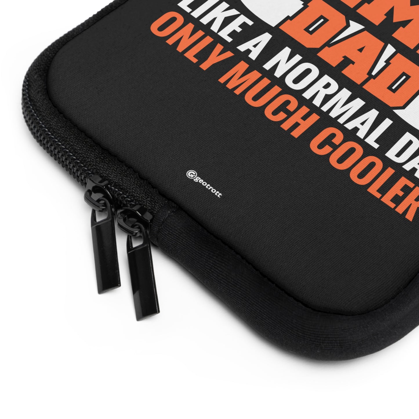 I'm a Gamer Dad like a normal dad but only much Cooler Gamer Gaming Lightweight Smooth Neoprene Laptop Sleeve