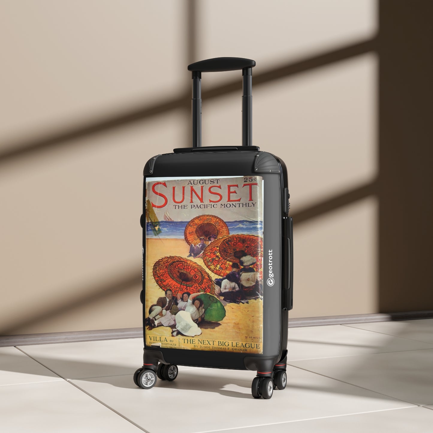 Sunset August 1914