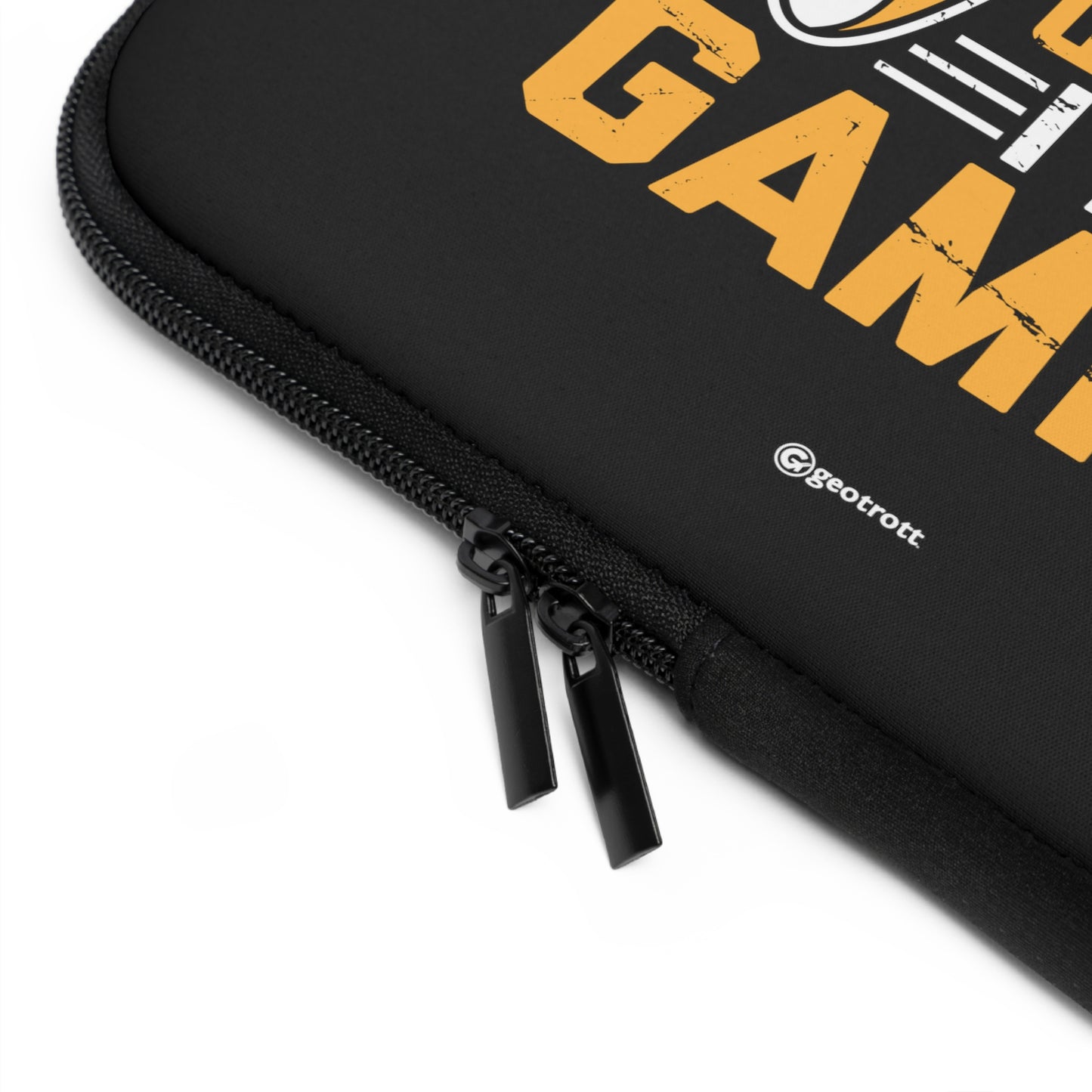 I Can'T Adult Now I'M Gaming Gamer Gaming Lightweight Smooth Neoprene Laptop Sleeve