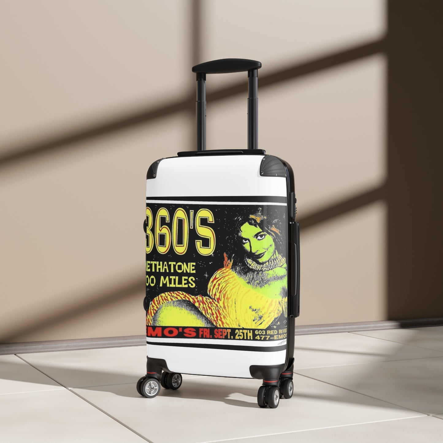 Original-poster-for-The-360s-at-Emos-in-Austin-Texas-in-1992 -giga