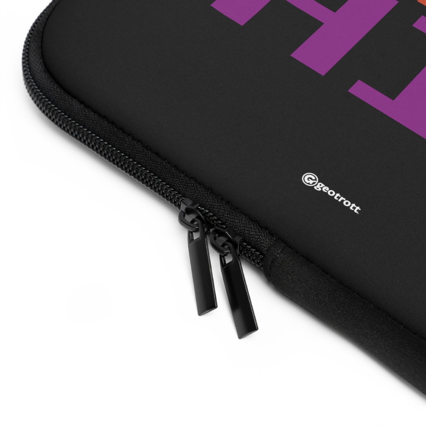 Finish Him Gamer Gaming Lightweight Smooth Neoprene Laptop Sleeve