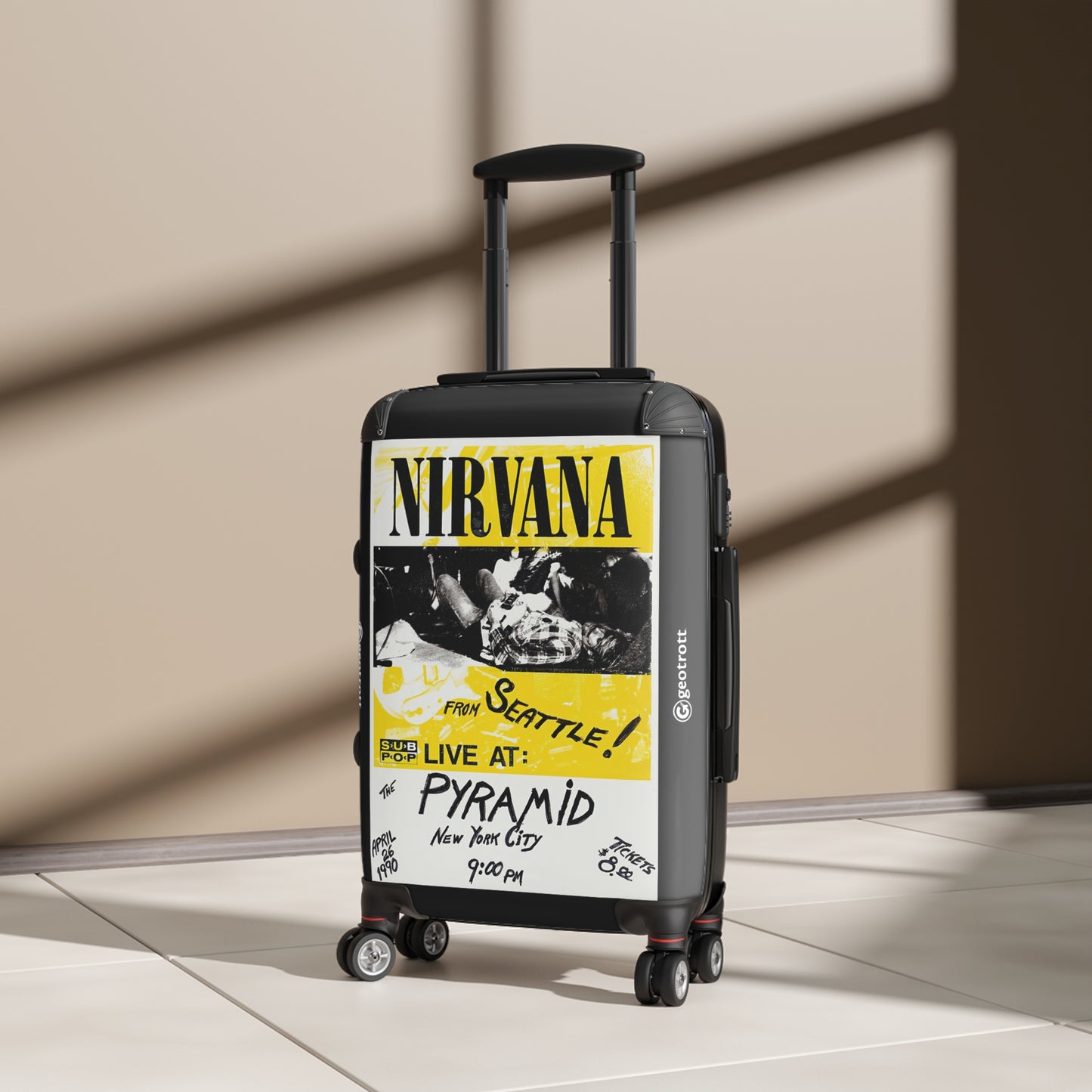 Nirvana Cobain 5