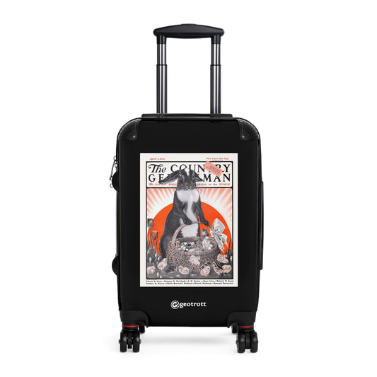 Country Gentleman 1925 04 04