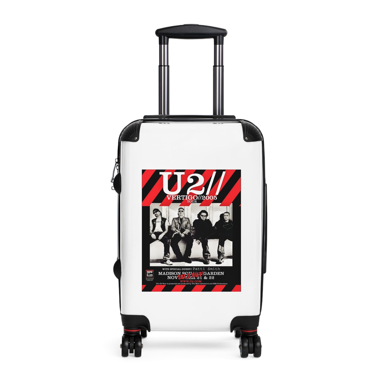 U2 sold out