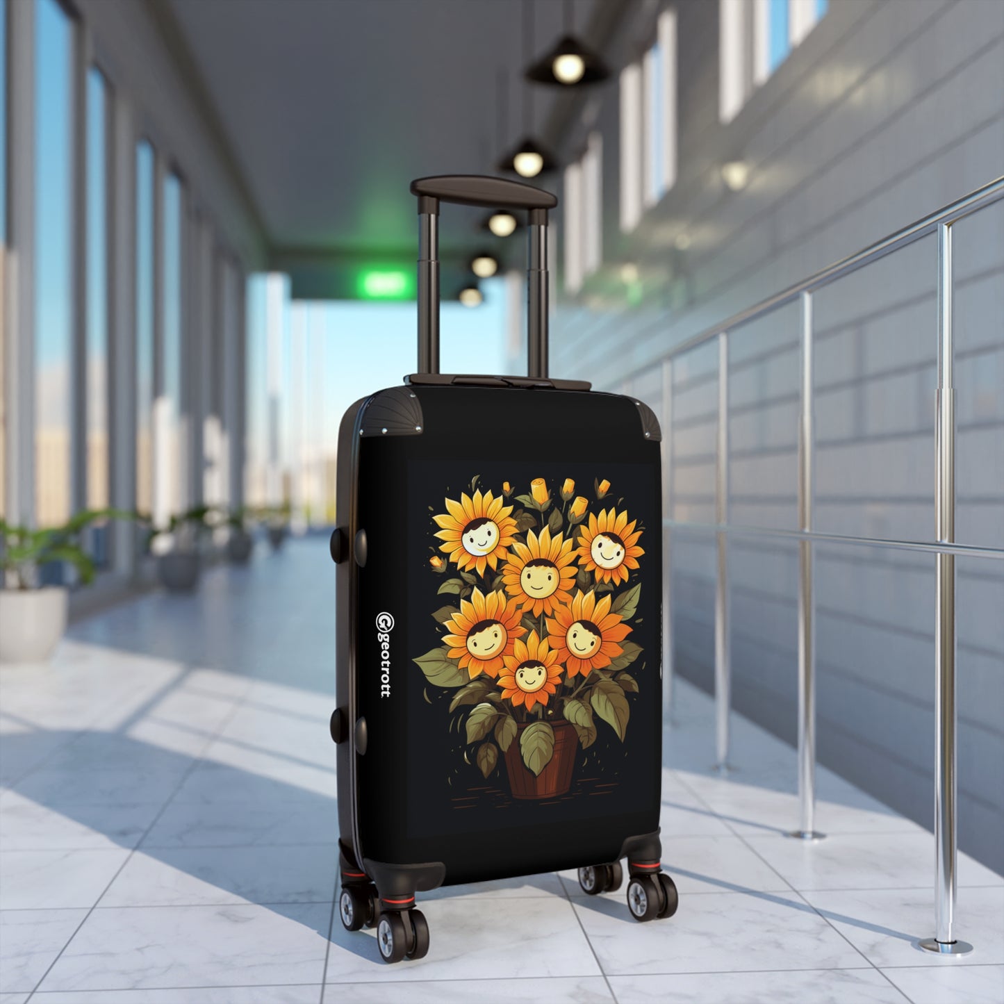 THE Vector T Shirt Design a bunch of happy sunflowers w 697a39bc f096 4756 a197 1981d639736d 2