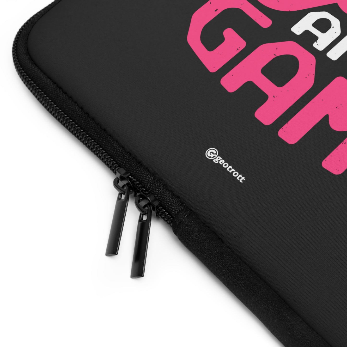 Escape Reality Play And Game Gamer Gaming Lightweight Smooth Neoprene Laptop Sleeve