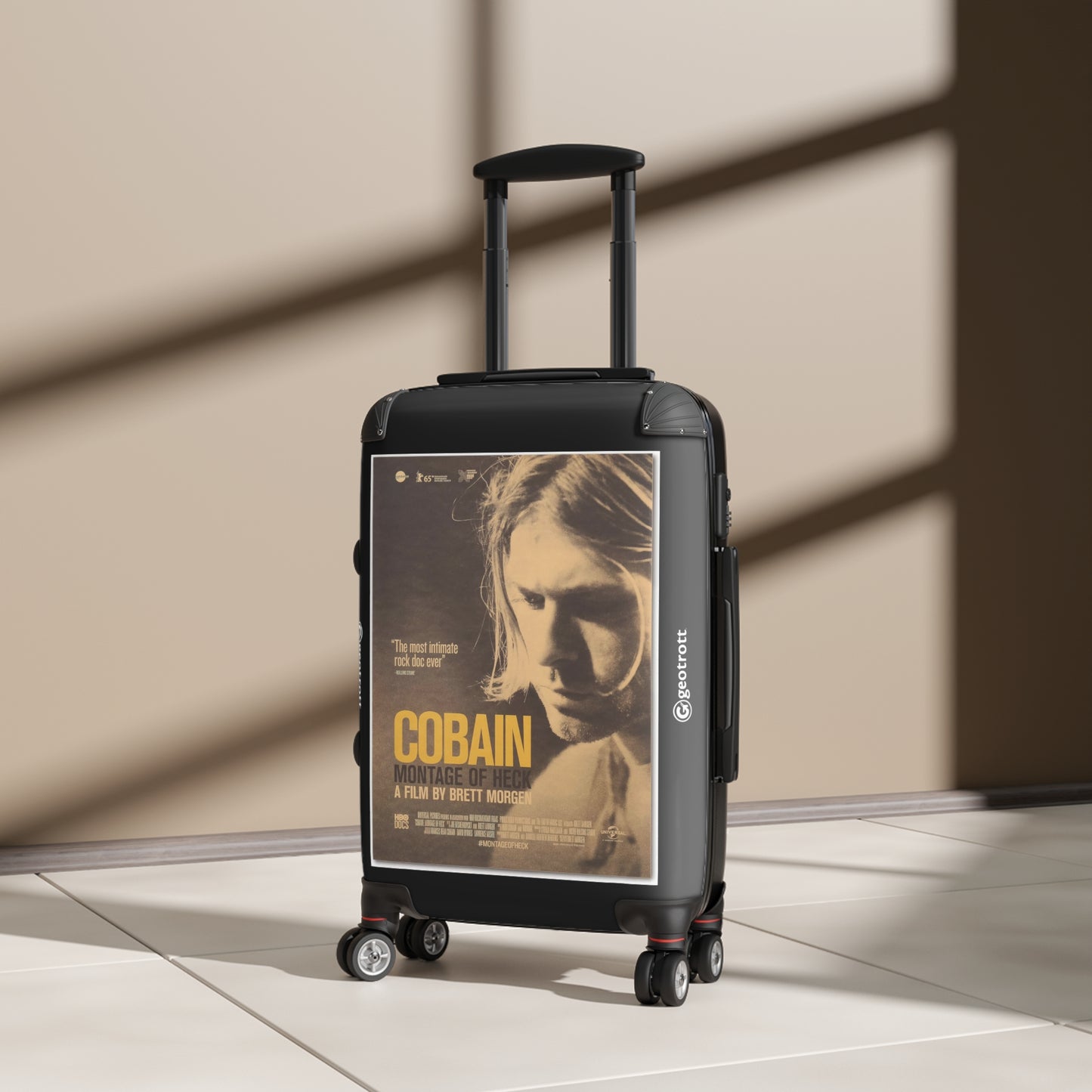 Classic Kurt Cobain Poster Cobain