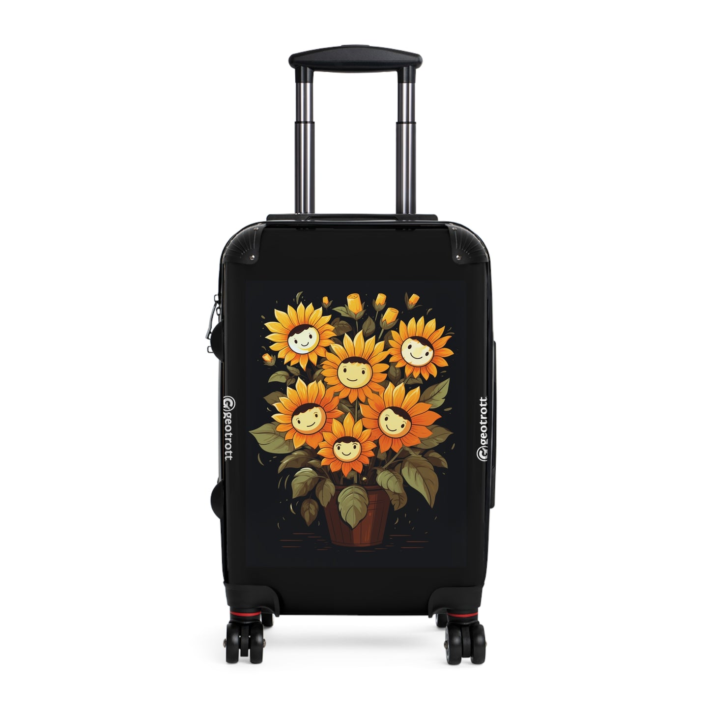 THE Vector T Shirt Design a bunch of happy sunflowers w 697a39bc f096 4756 a197 1981d639736d 2