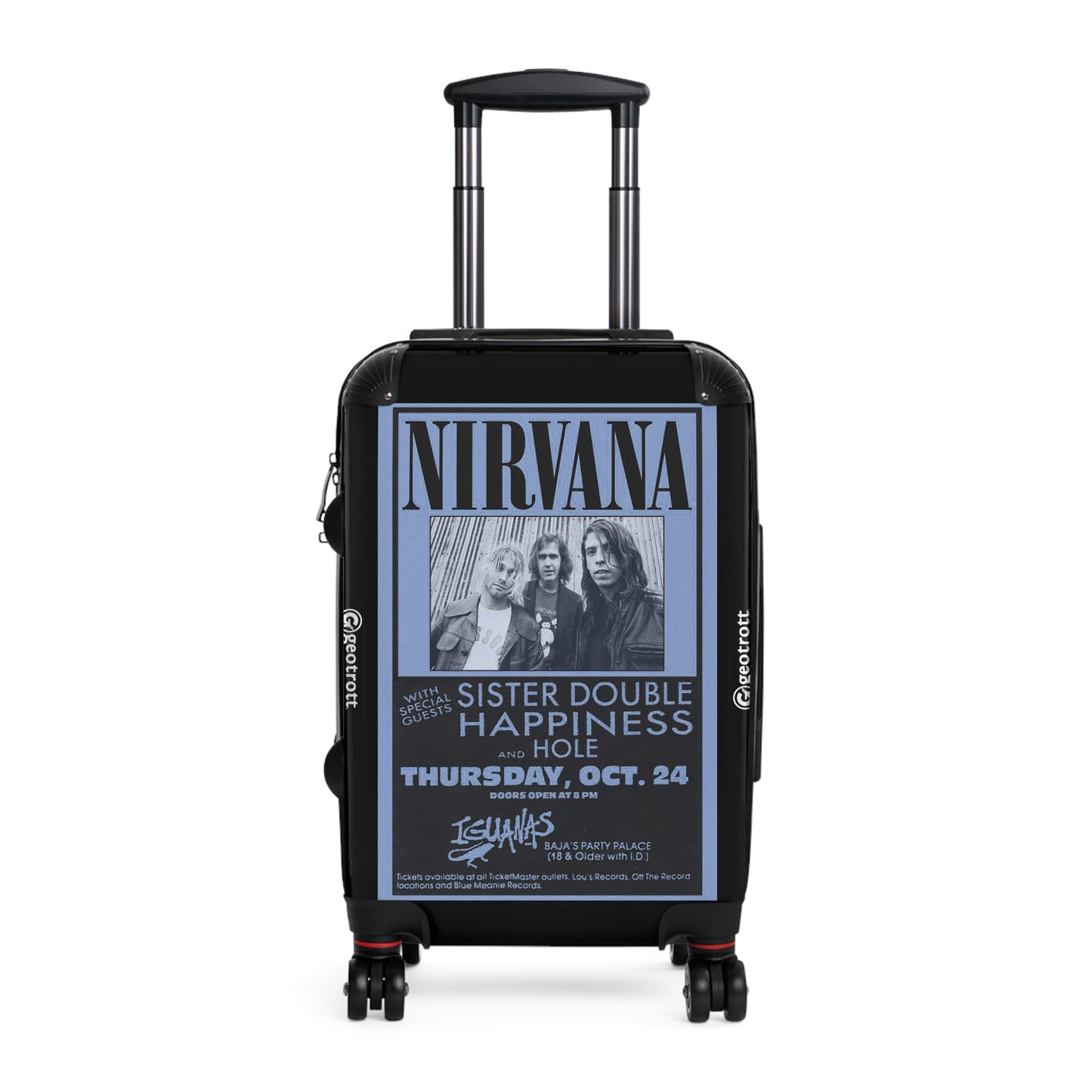 Nirvana Cobain 6
