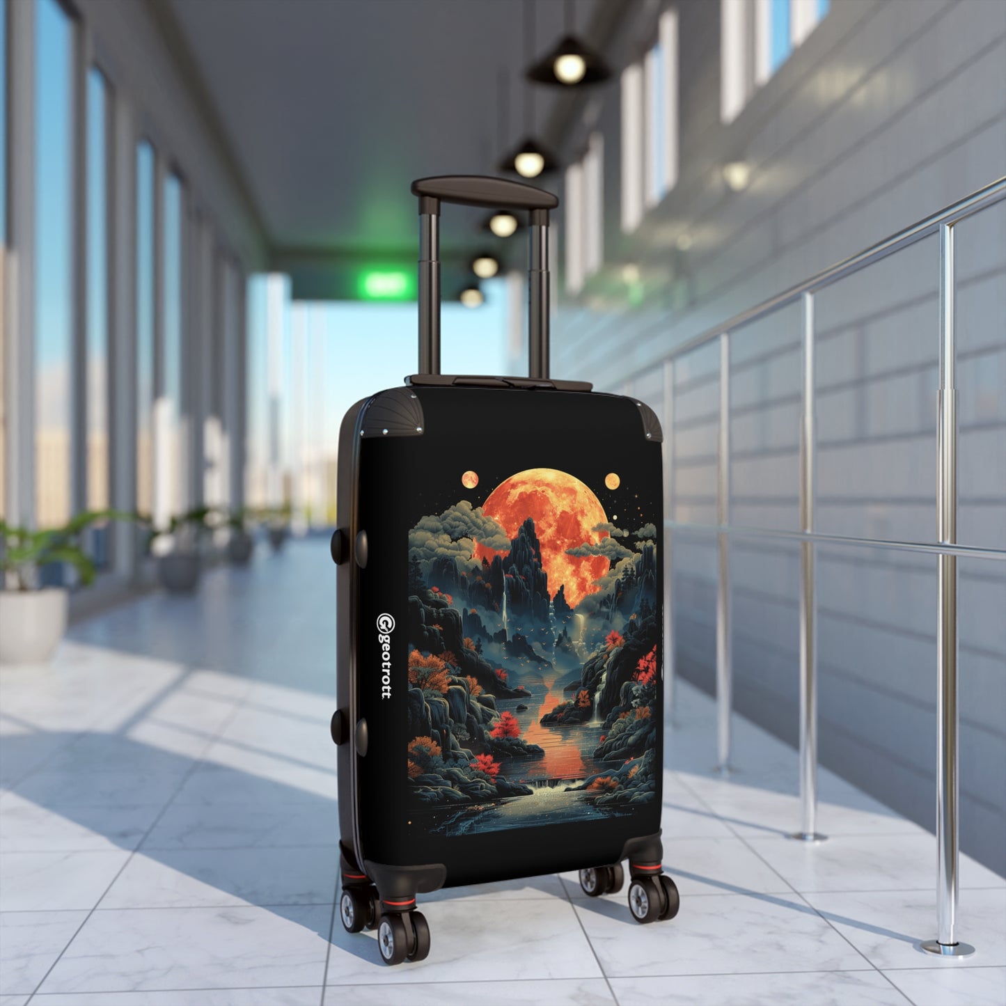 THE Vector T Shirt Design Fantasy Landscape detailed la 13698421 5b83 4a54 84a2 a91940e822a6 1