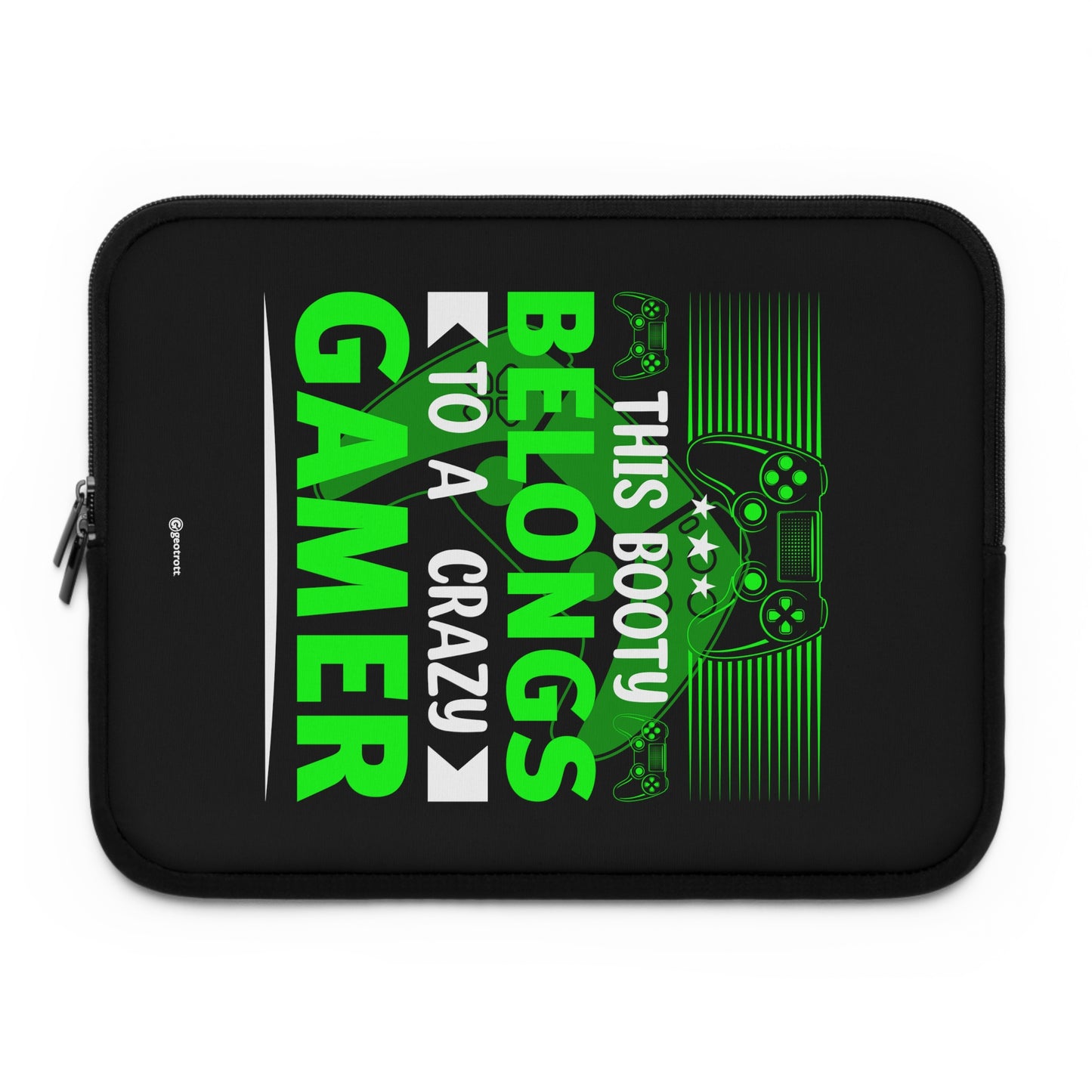 Copy Of Copy Of Copy Of Copy Of Gamer Gaming Lightweight Smooth Neoprene Laptop Sleeve